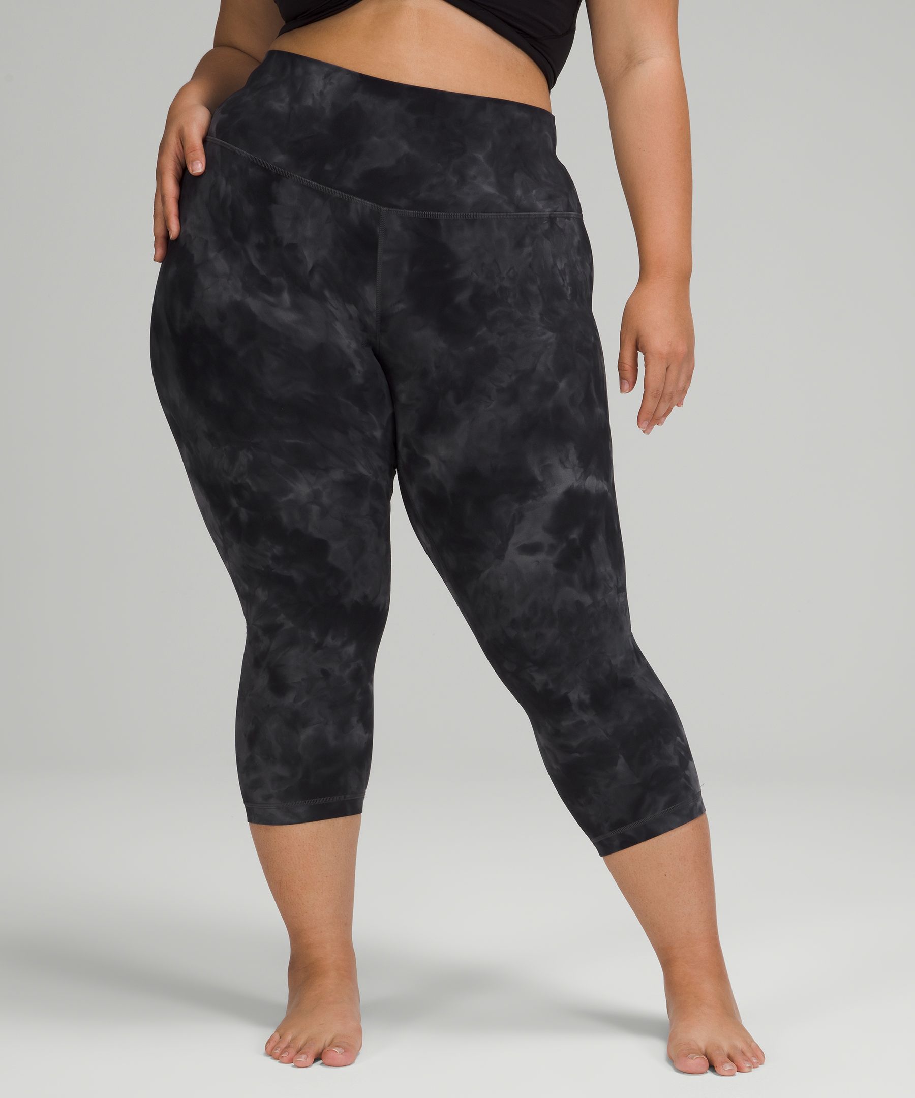 Lululemon Align™ High-rise Crop 21"