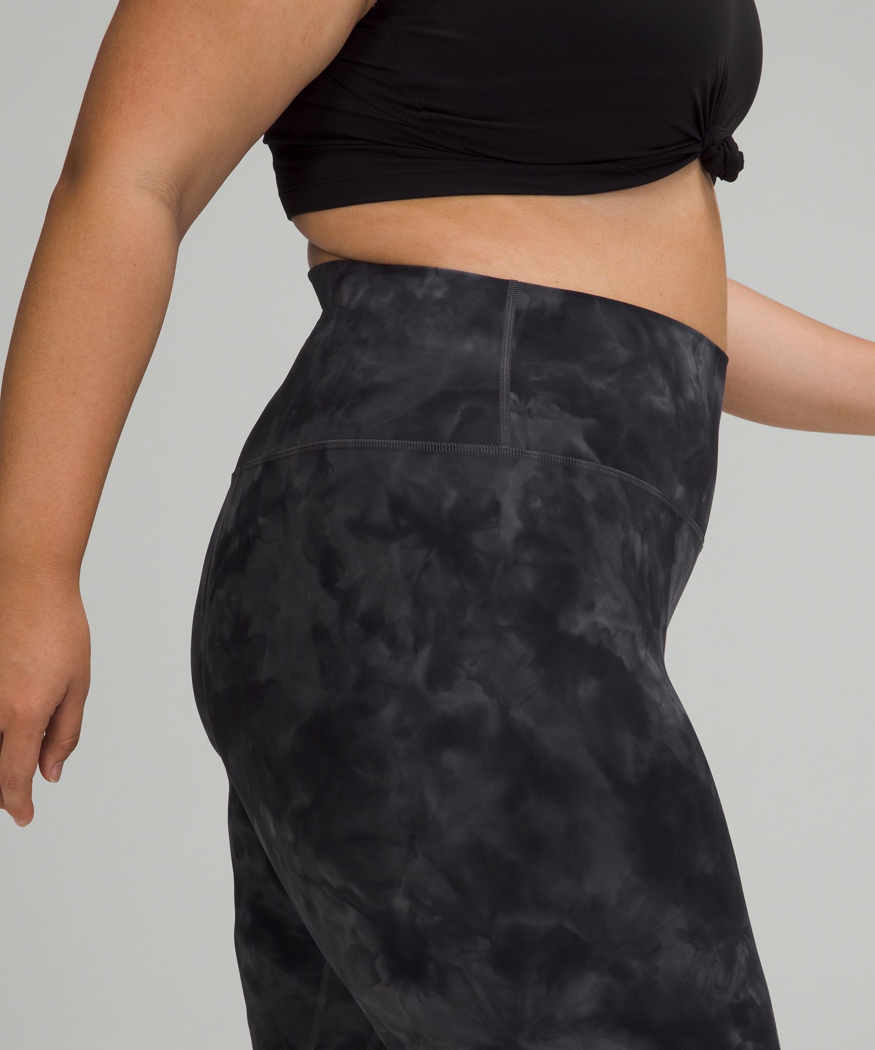 lululemon Align&trade; High-Rise Crop 21"