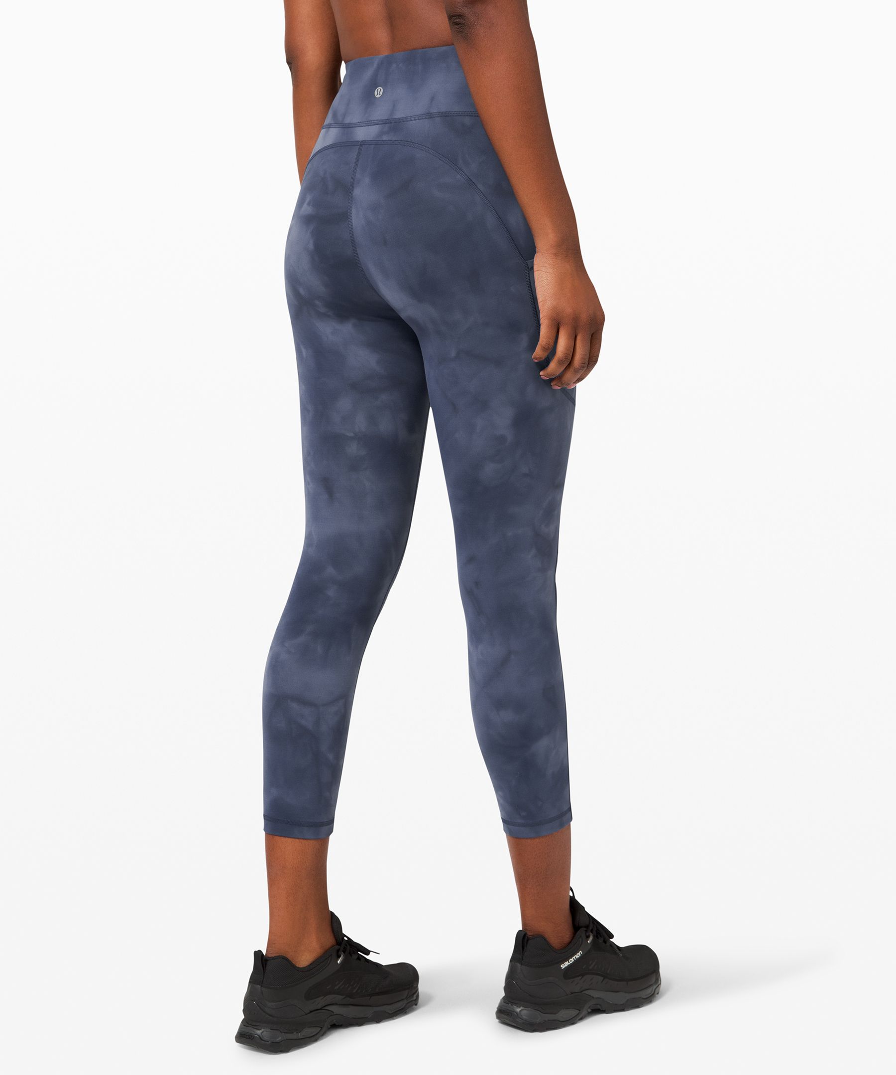 Lululemon Invigorate High-Rise Crop 23 - Jubilee - lulu fanatics