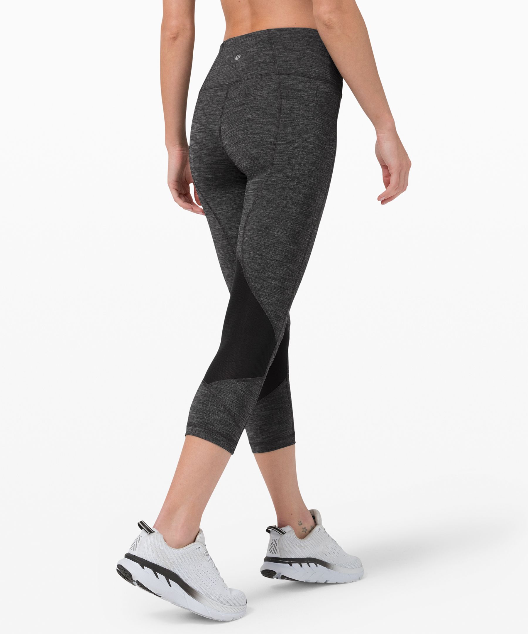 Lululemon Pace Rival High-Rise Crop 22 *No Zip - 114801038