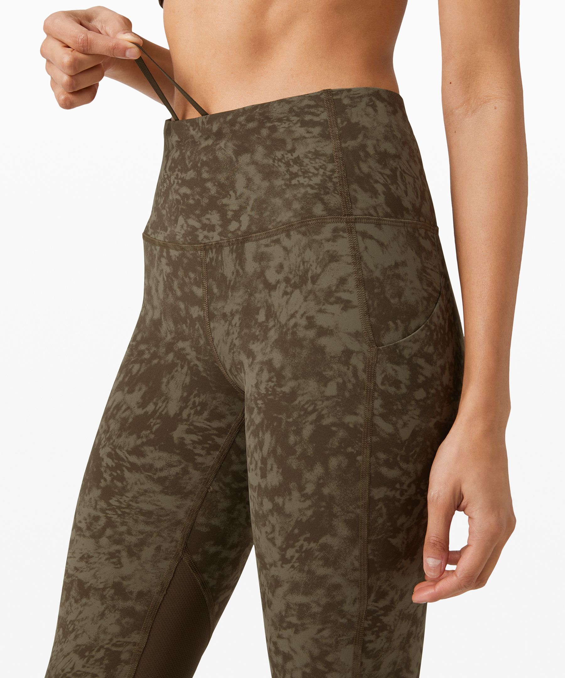 Pace Rival Hi-Rise Crop 22"