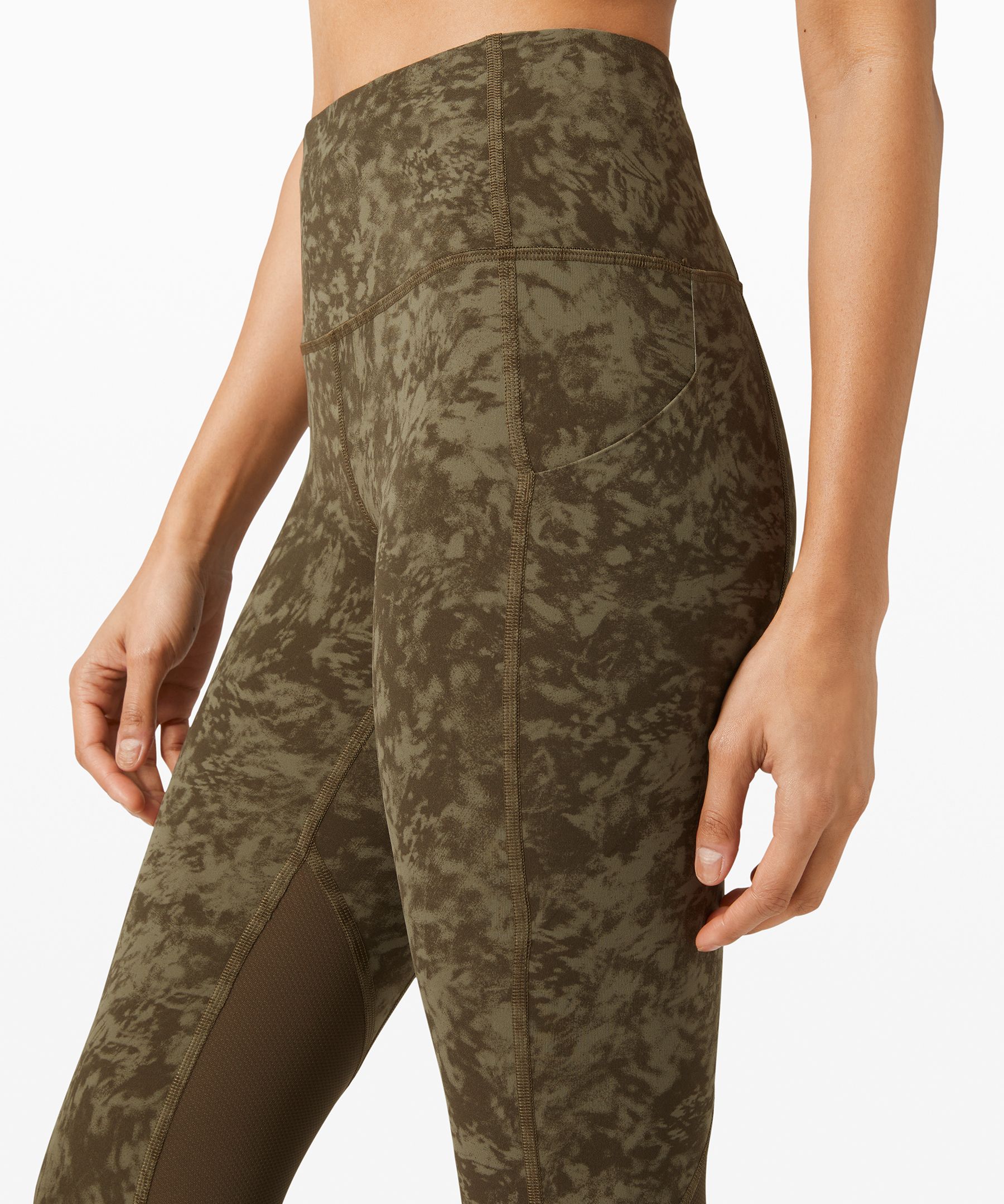 Pace Rival Hi-Rise Crop 22"