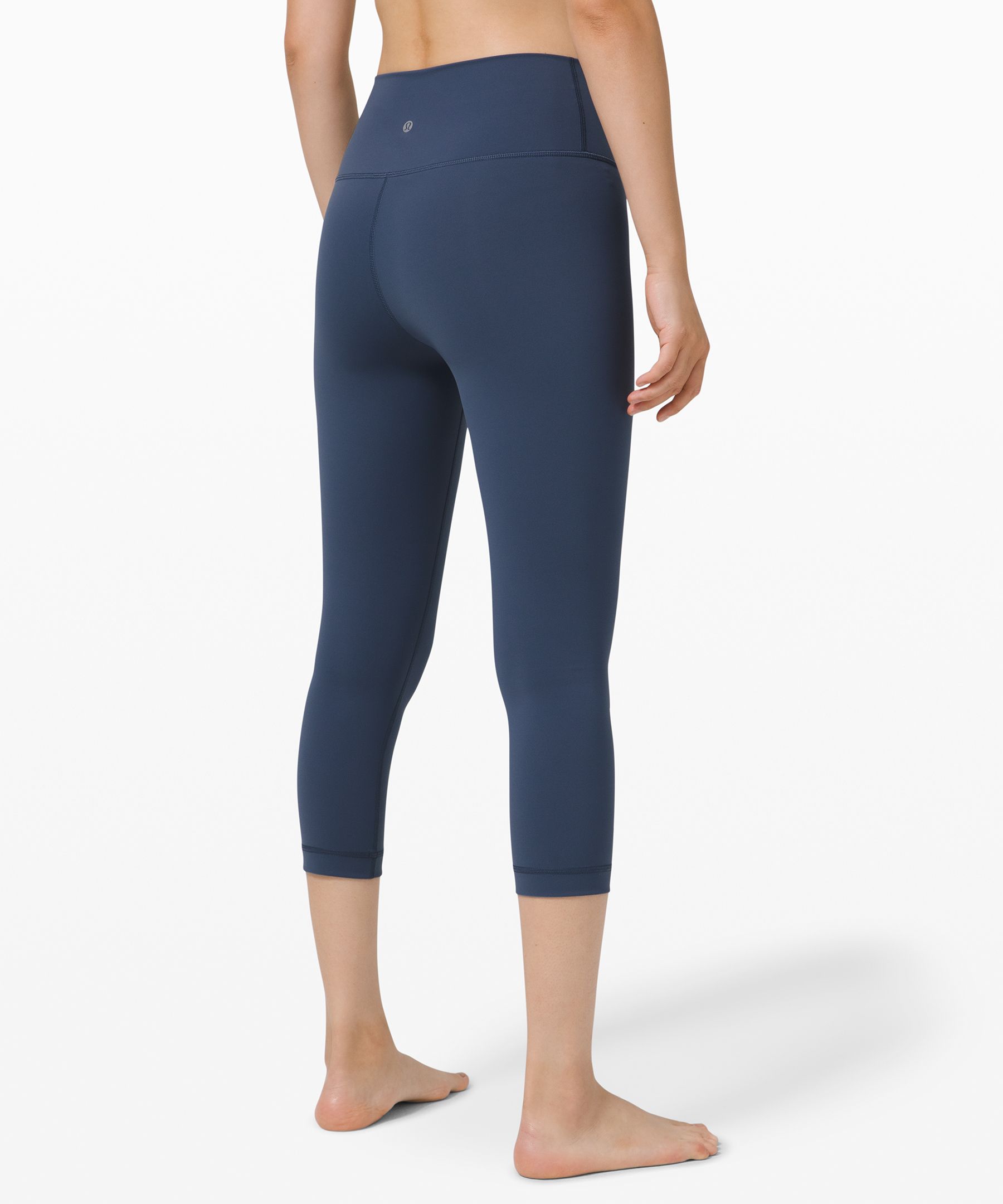 Lululemon Wunder under crop full on luxtreme