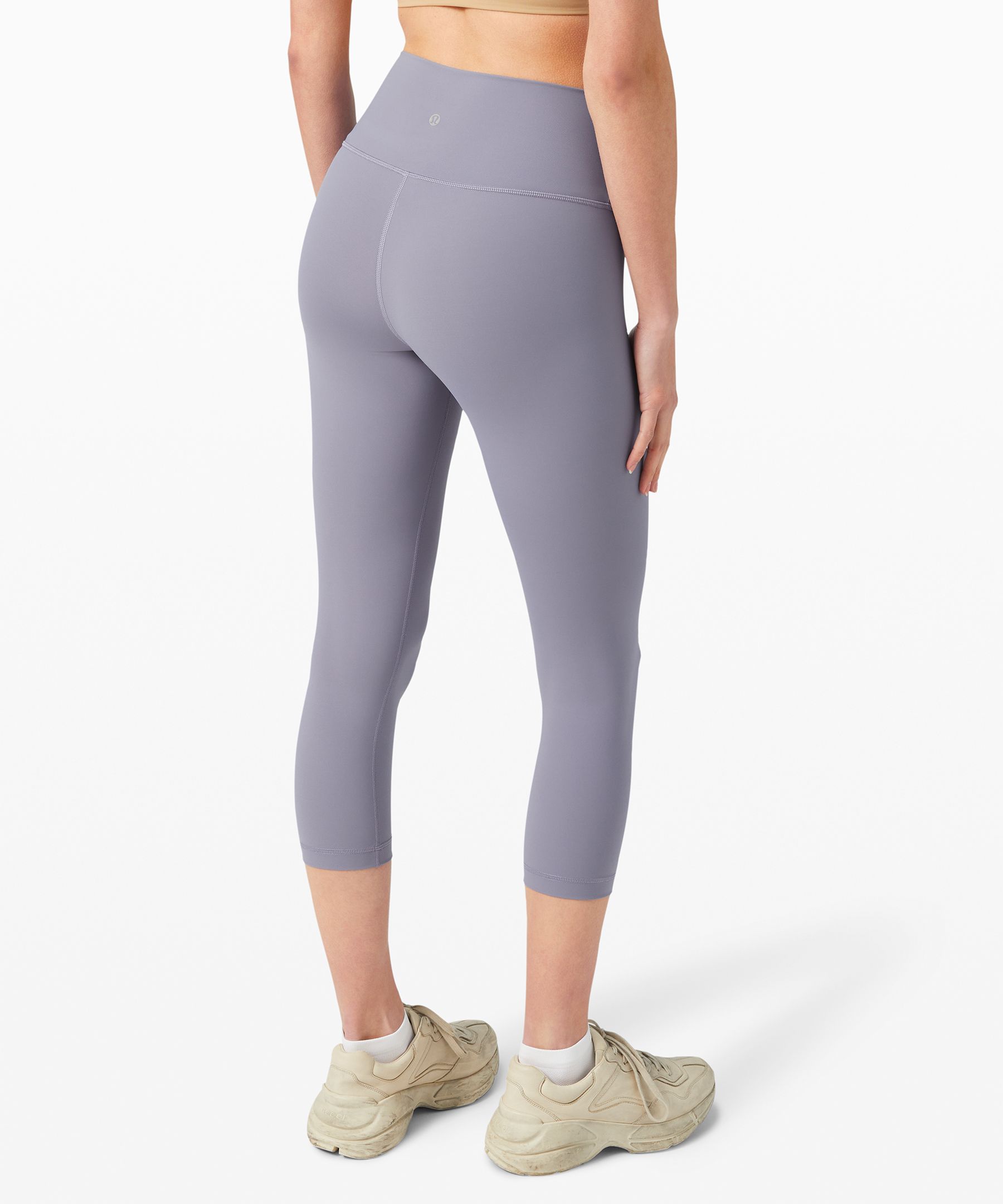 Wunder Under High-Rise Crop 21" * Full-On Luxtreme