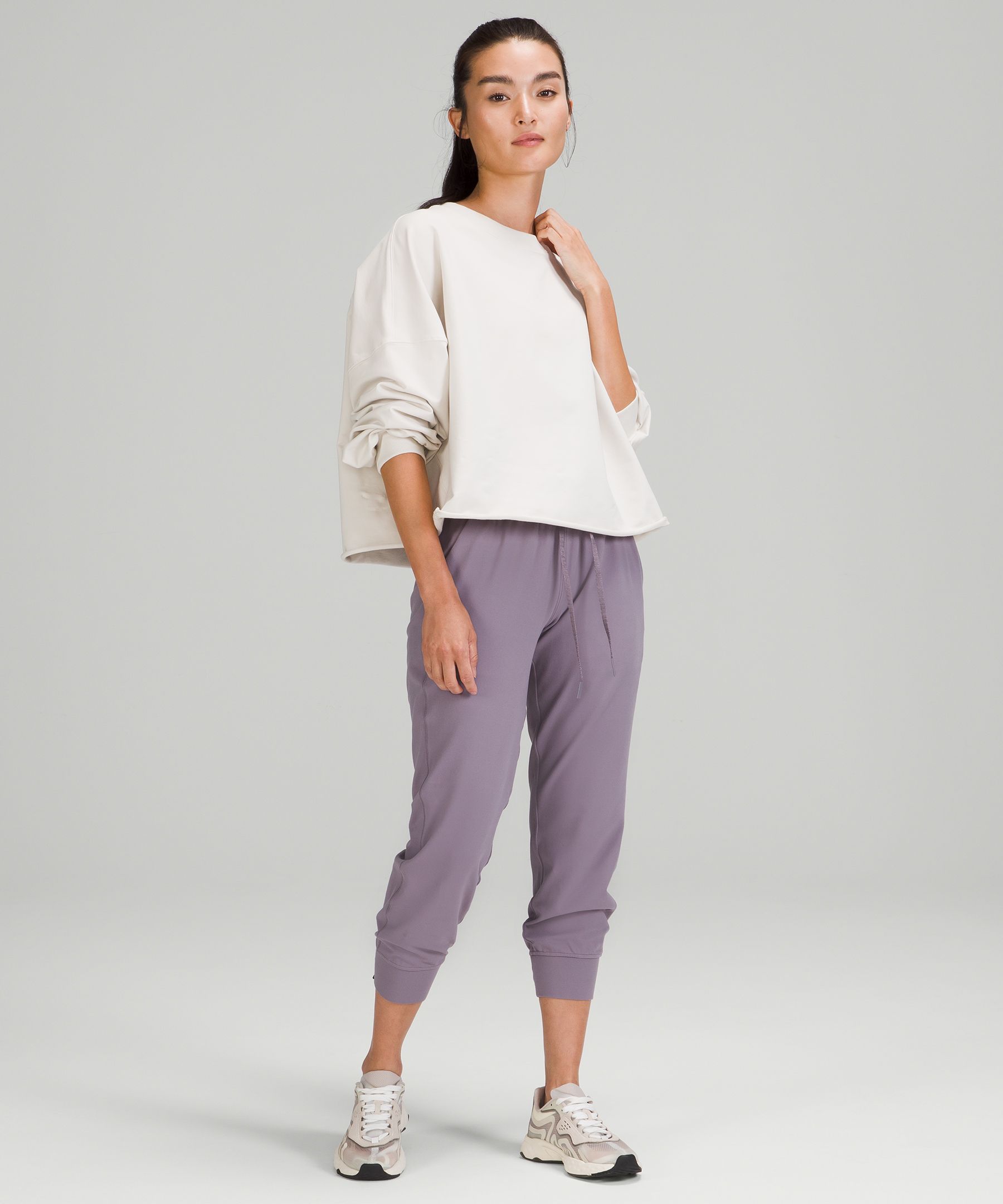 Lululemon Ready to Rulu Jogger Crop