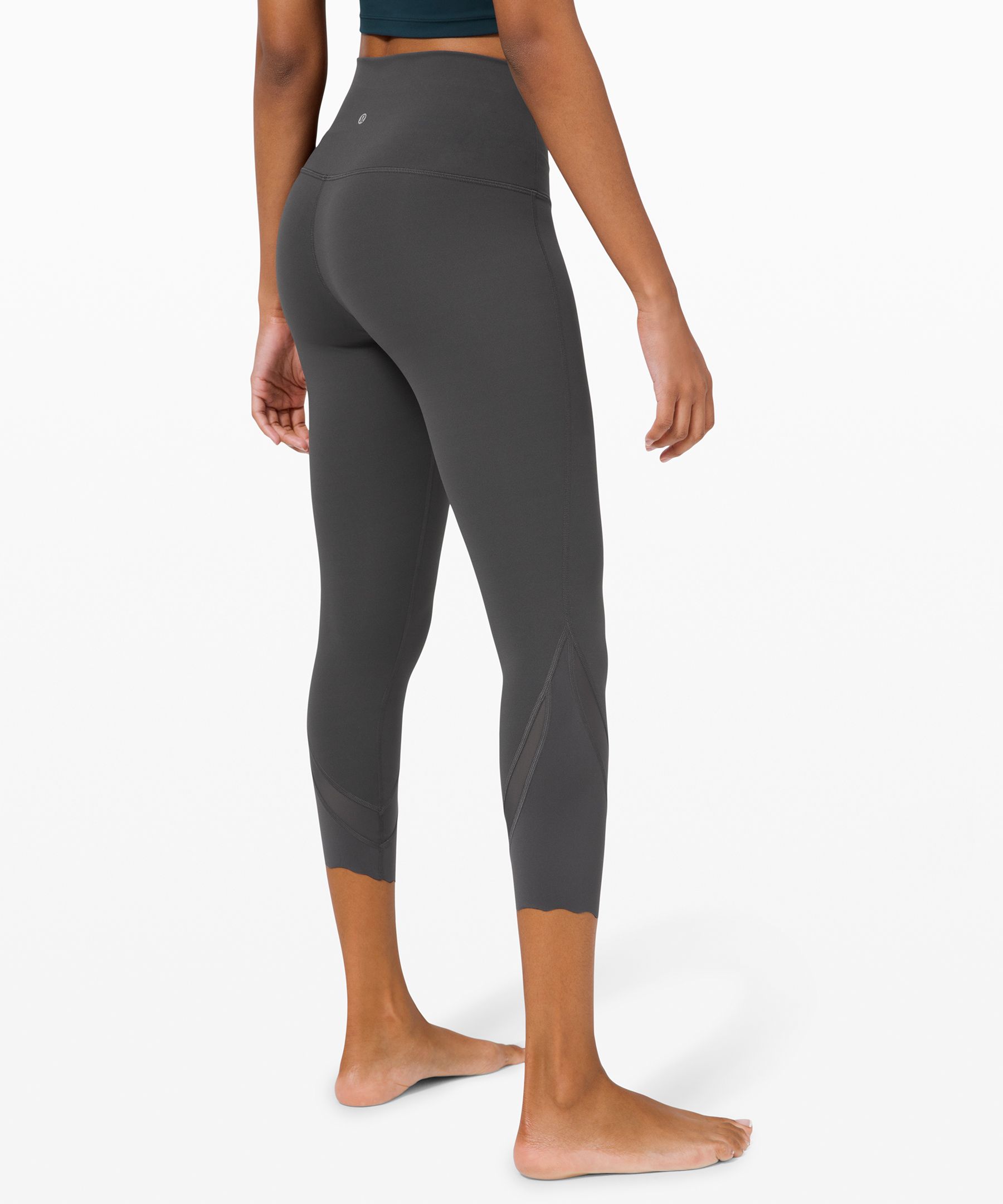 Lululemon Wunder Under High-Rise Tight 23 *Full-On Luxtreme