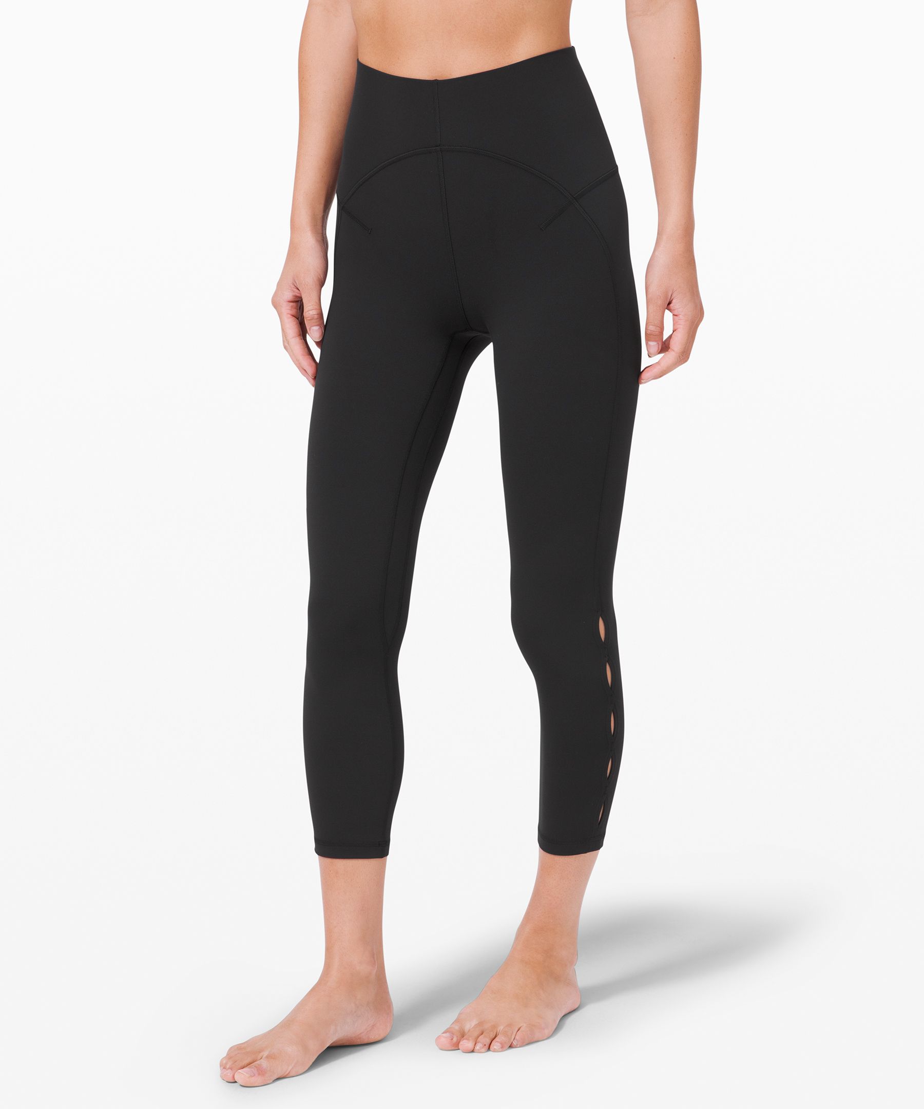 how to know what size to get in lululemon black