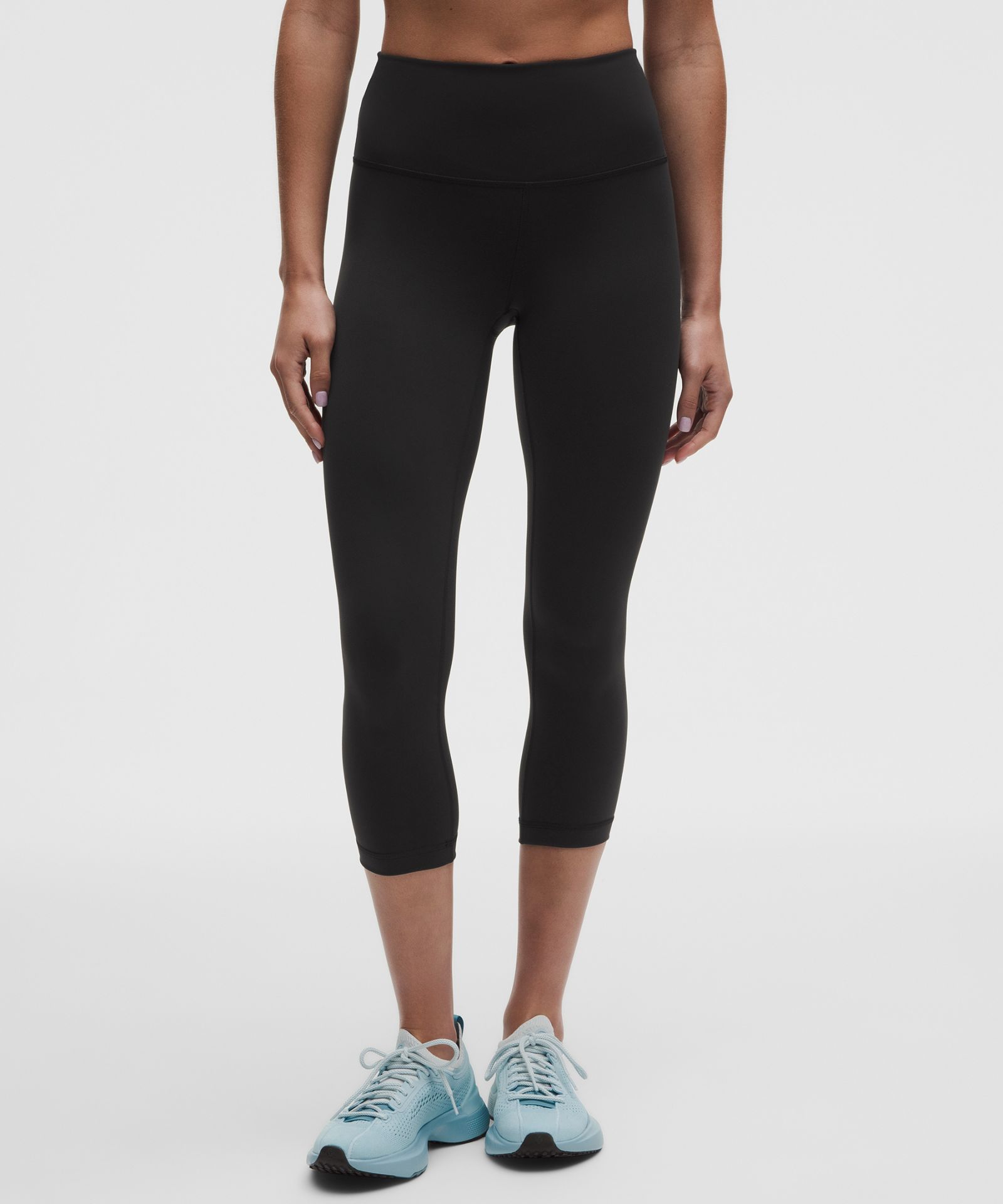 Женские укороченные легинсы Lululemon Wunder Train High-Rise — фото 2