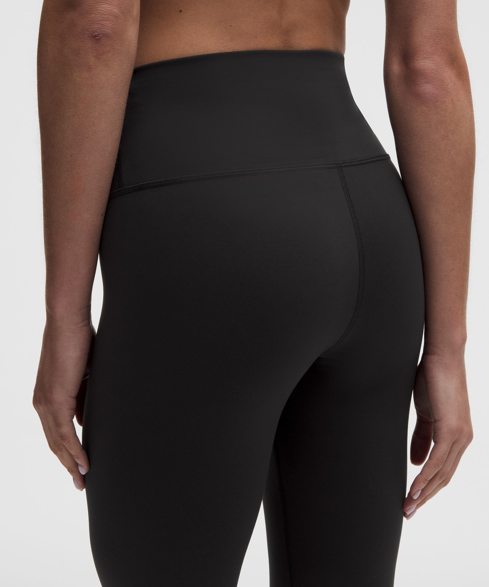 Женские укороченные легинсы Lululemon Wunder Train High-Rise — фото 5