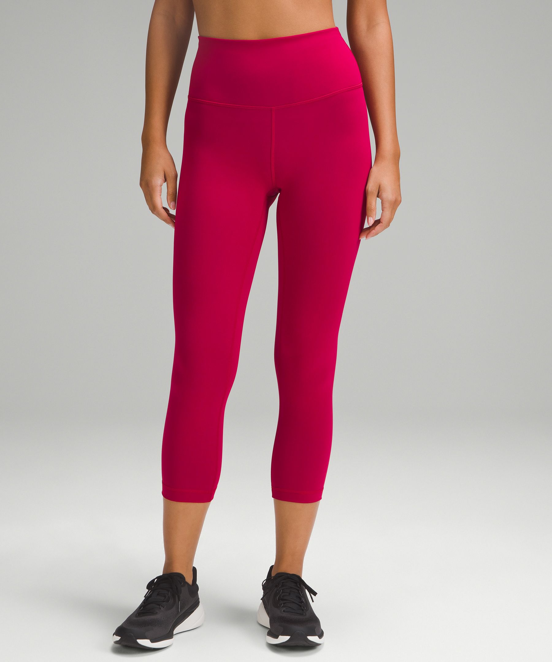 Wunder Train High-Rise Crop 21" | Women's Capris