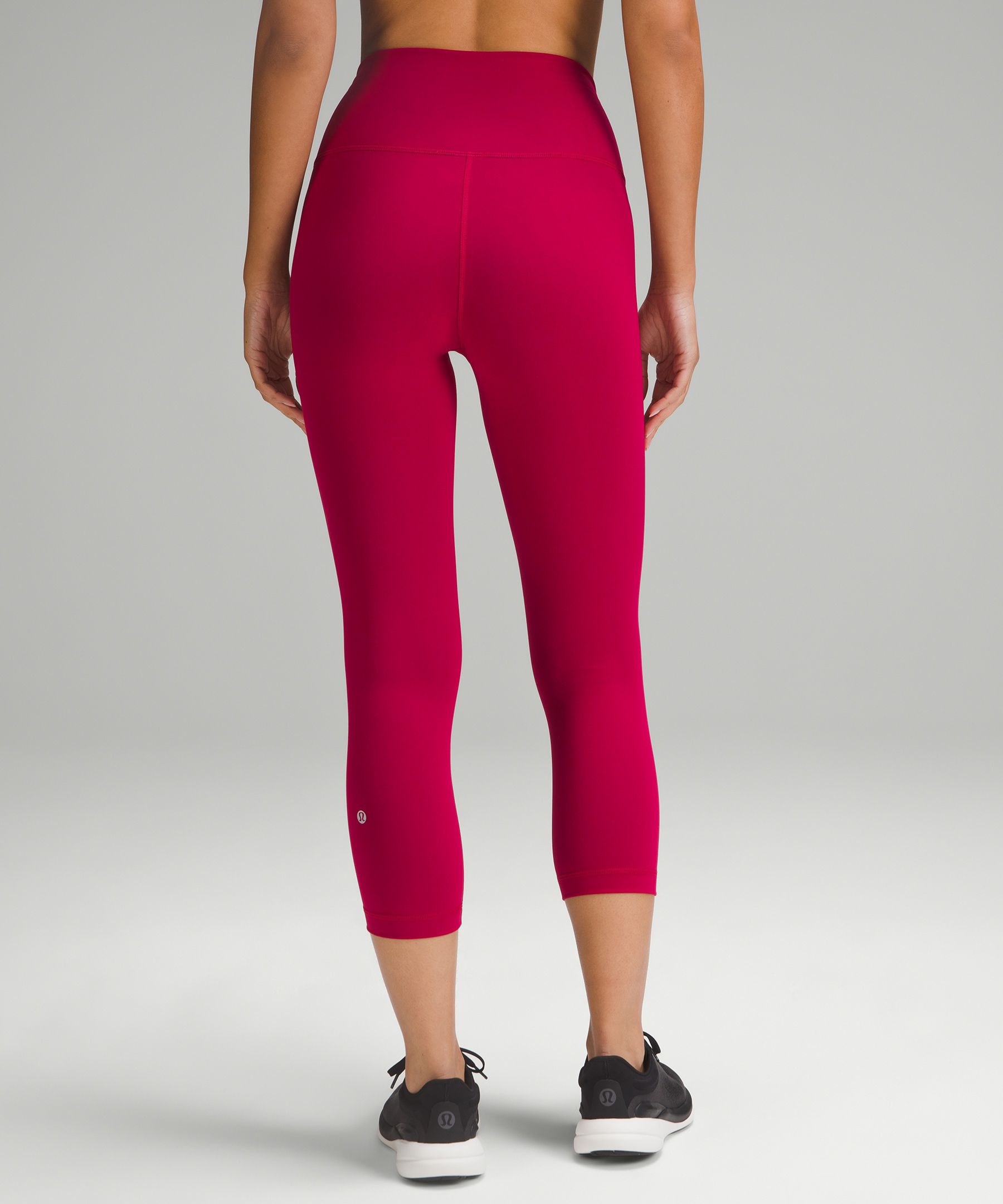 Wunder Train High-Rise Crop 21" | Women's Capris