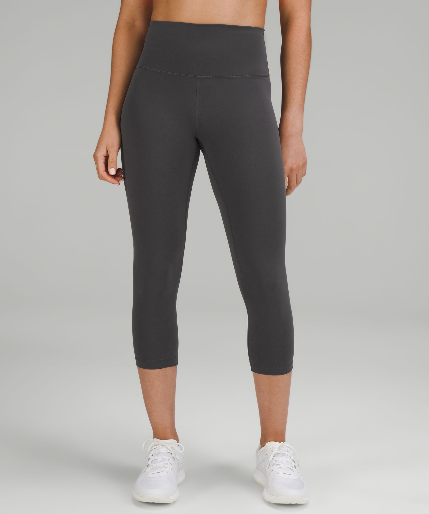 Lululemon Wunder Train High-rise Crop 21"