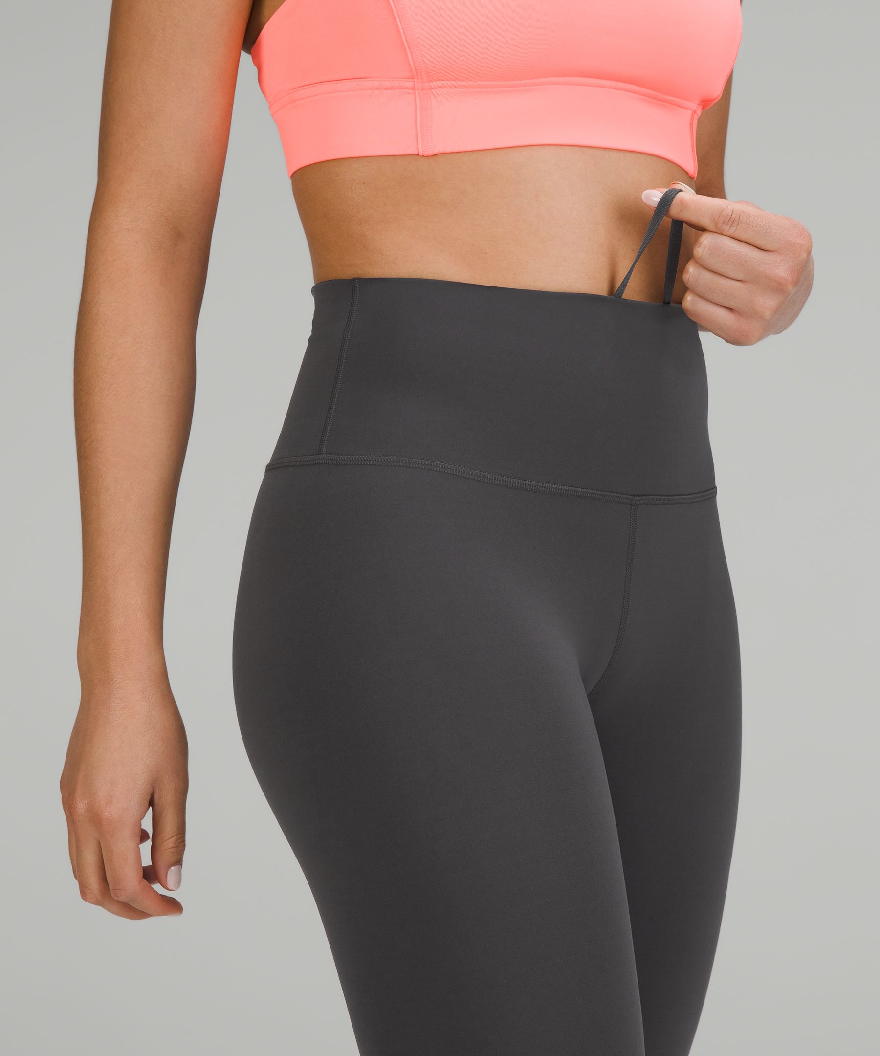 Size 4 - Lululemon Wunder Train High-Rise Crop 21* – Your Next Gem