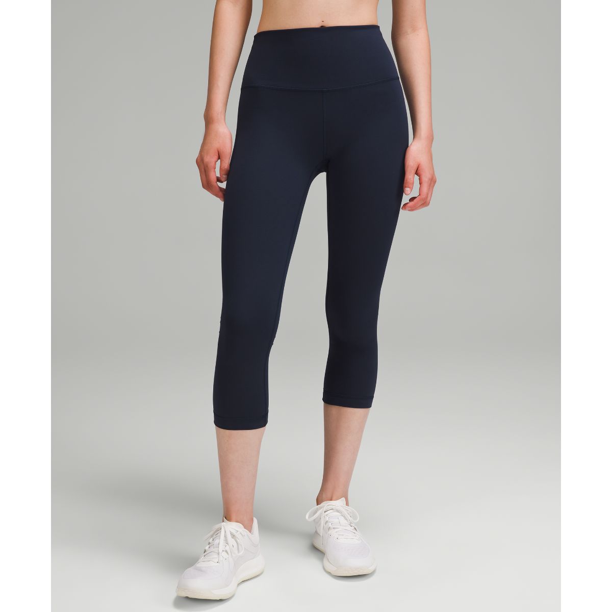 Wunder Train High-Rise Crop Pants 21"
