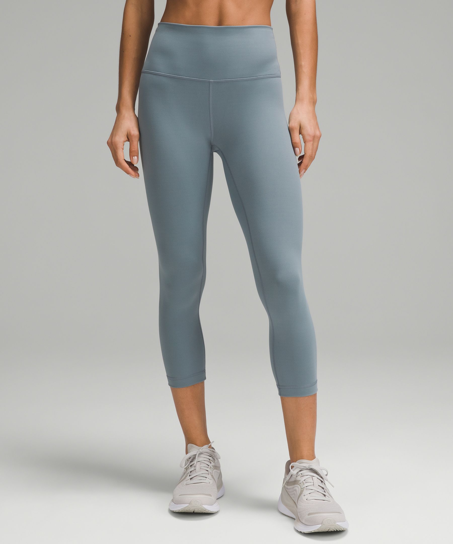 Size 4 - Lululemon Wunder Train High-Rise Crop 21* – Your Next Gem