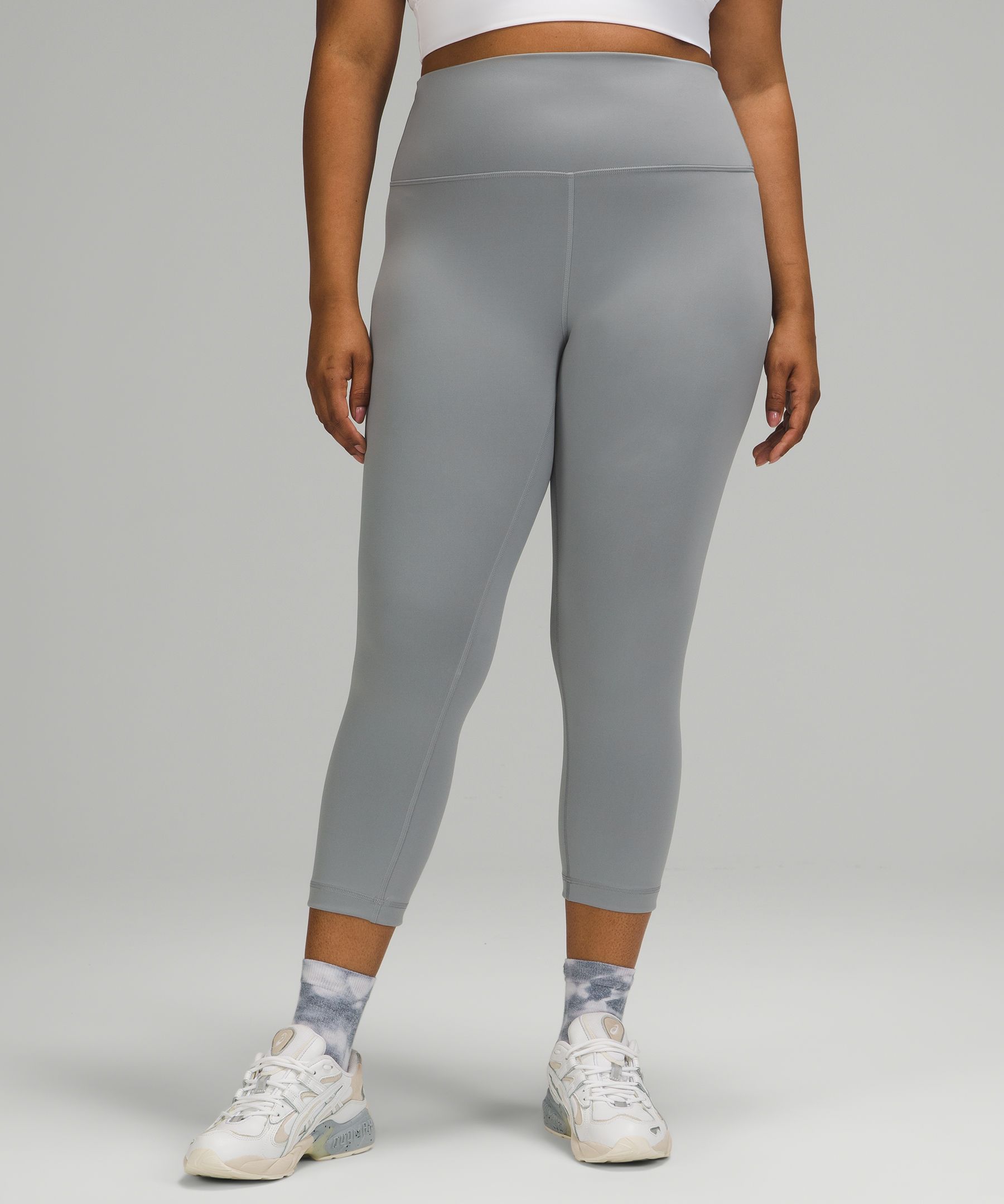 Wunder Train High-Rise Crop 21, Leggings