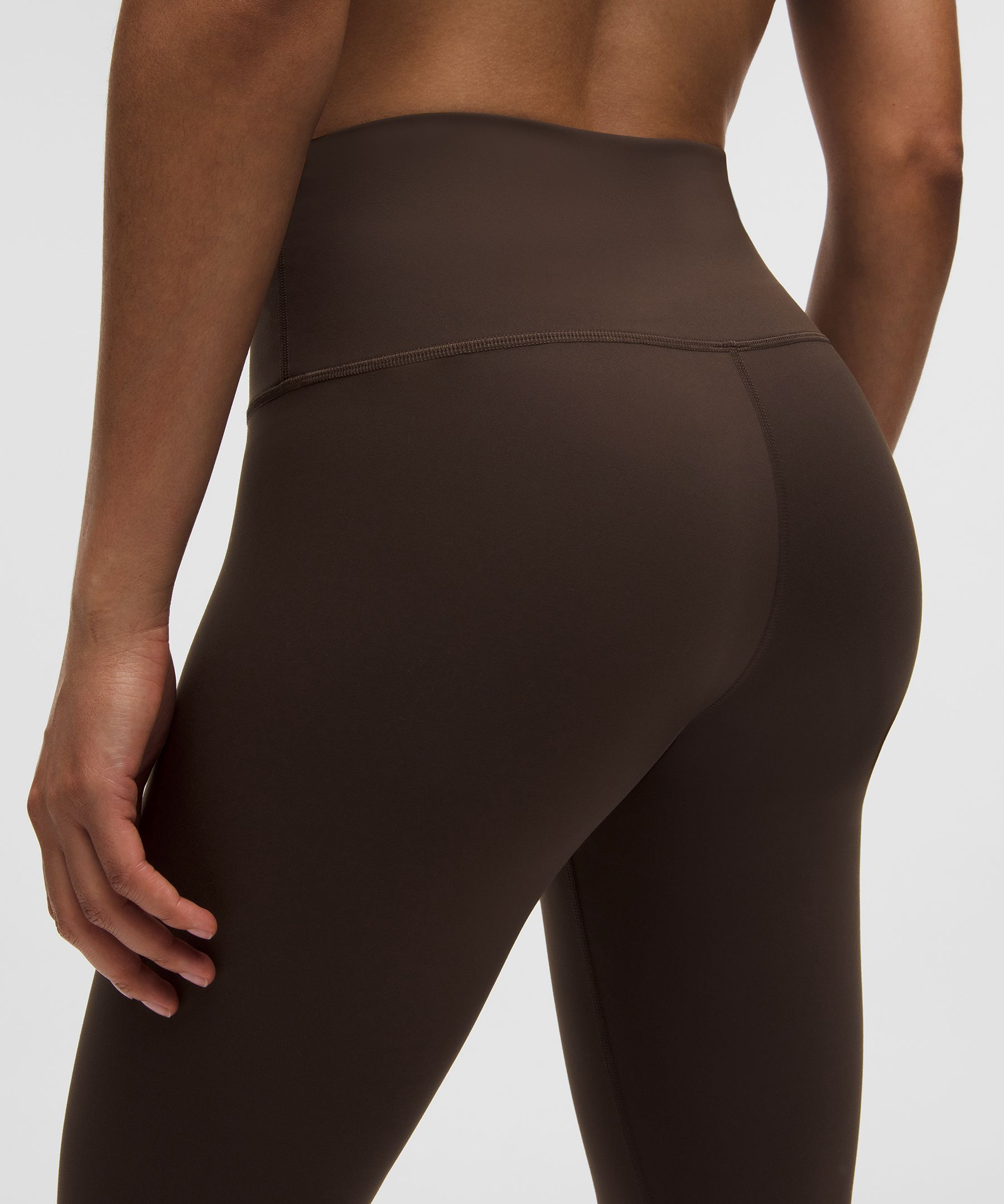 Wunder Train High-Rise Crop 21