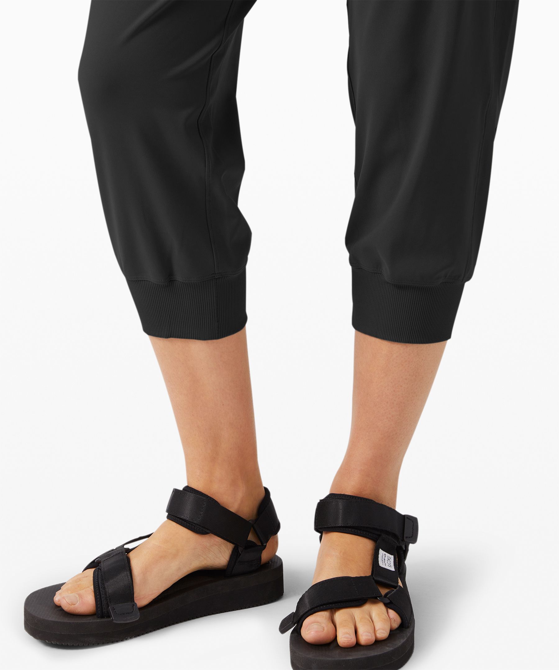 on the fly lulu joggers