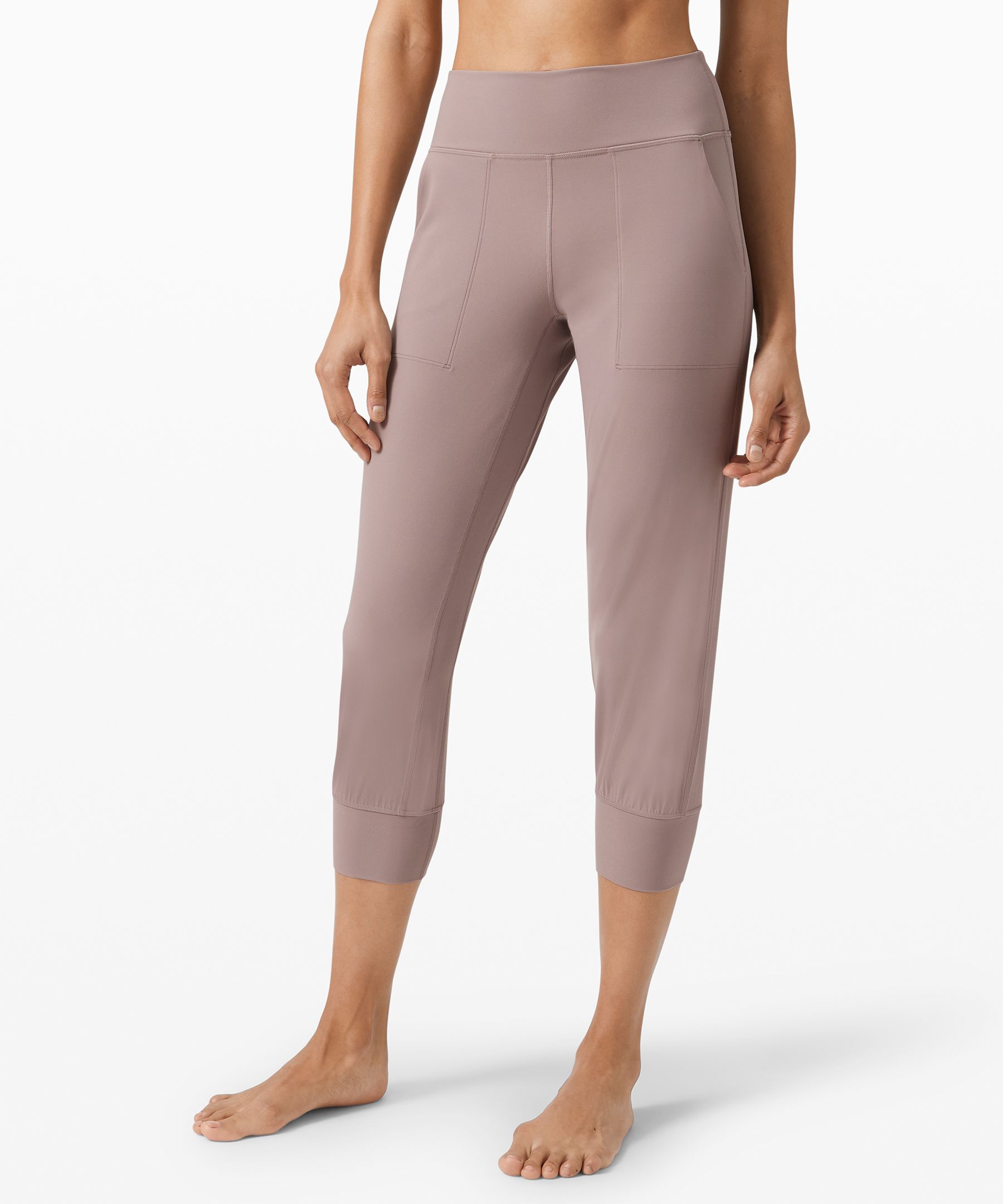 lululemon align jogger crop