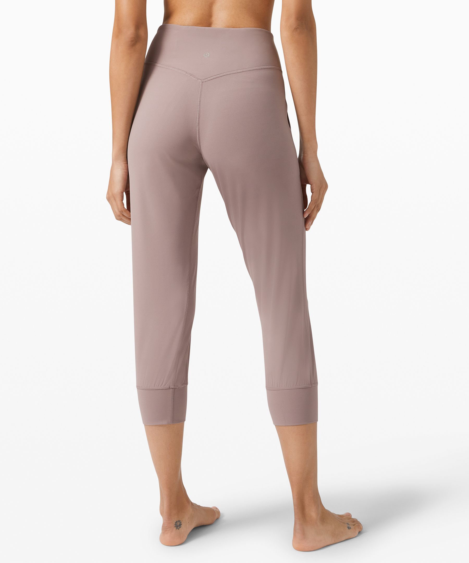 lululemon align crop jogger