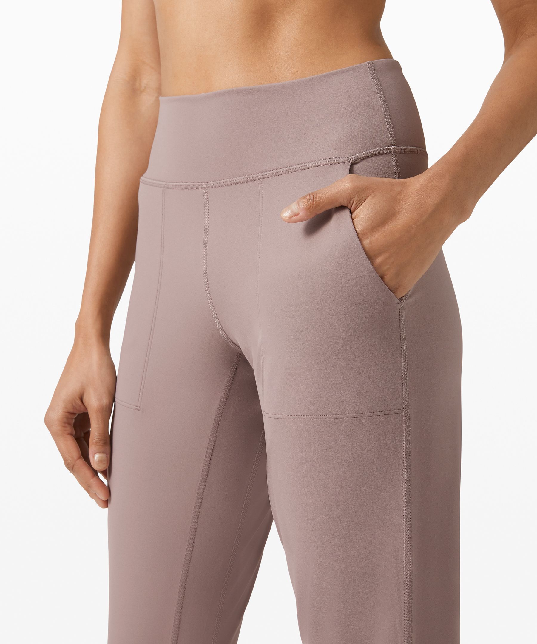 lululemon align crop jogger