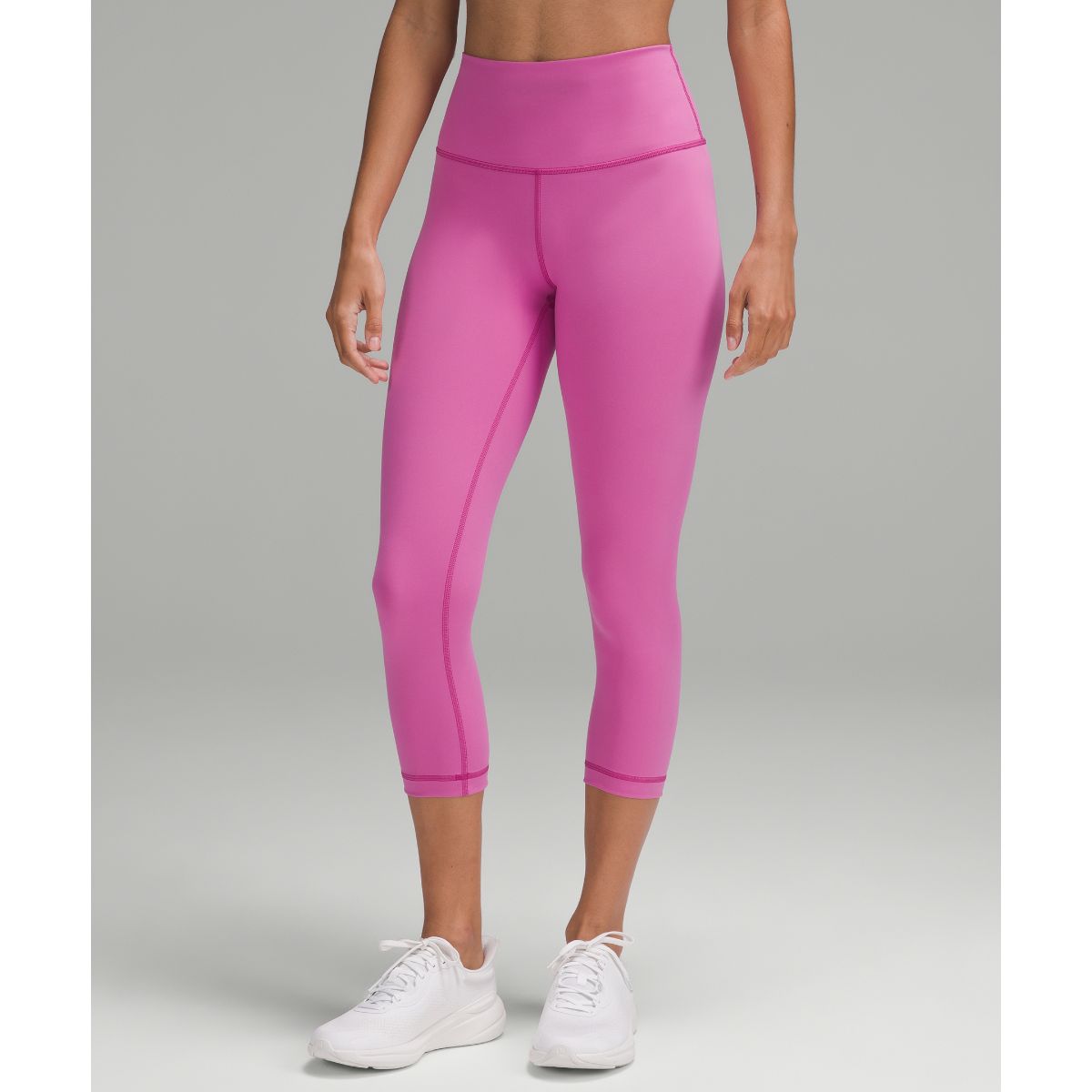 Wunder Train High-Rise Crop Pants 21"