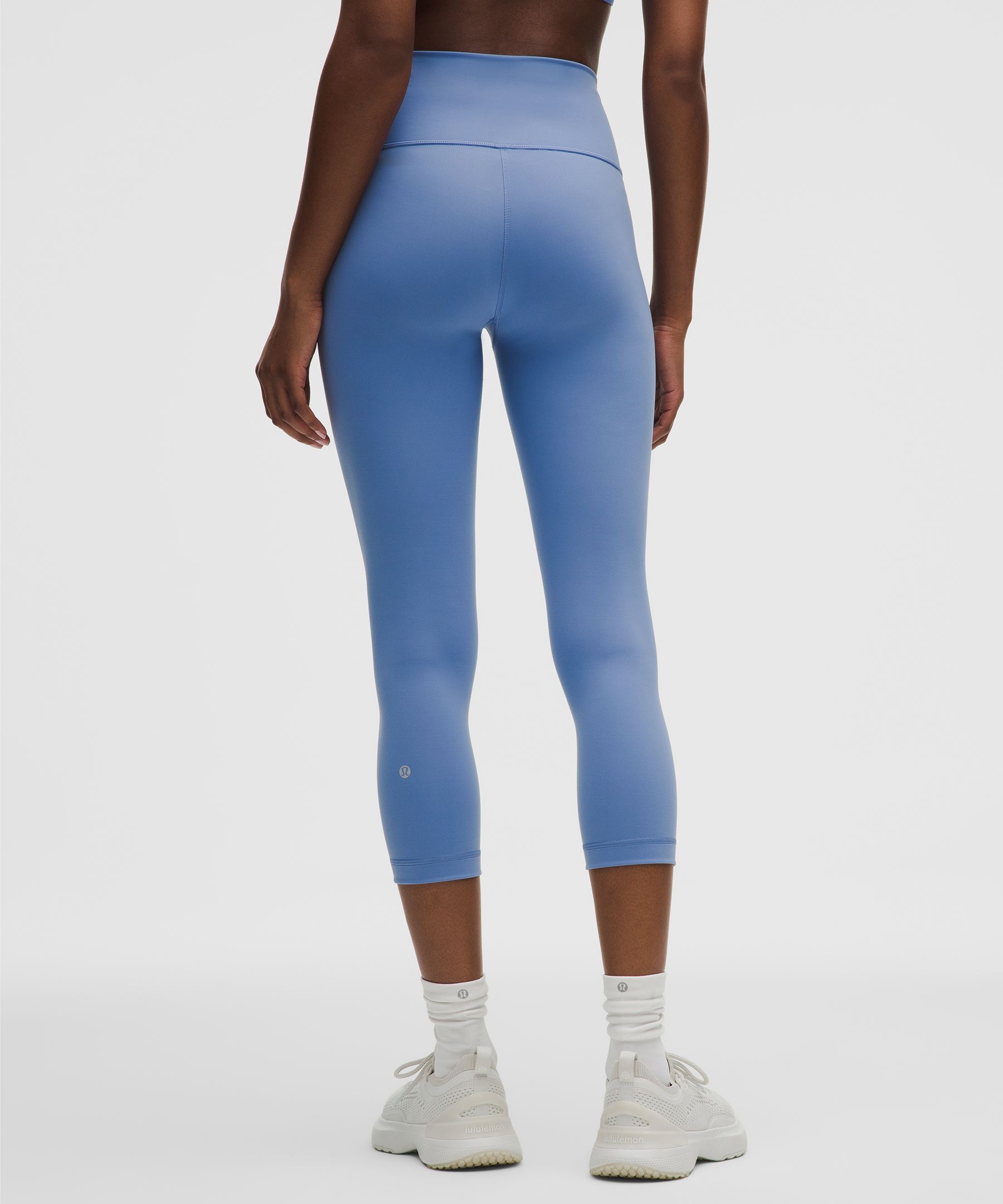 Wunder Train High-Rise Crop 21