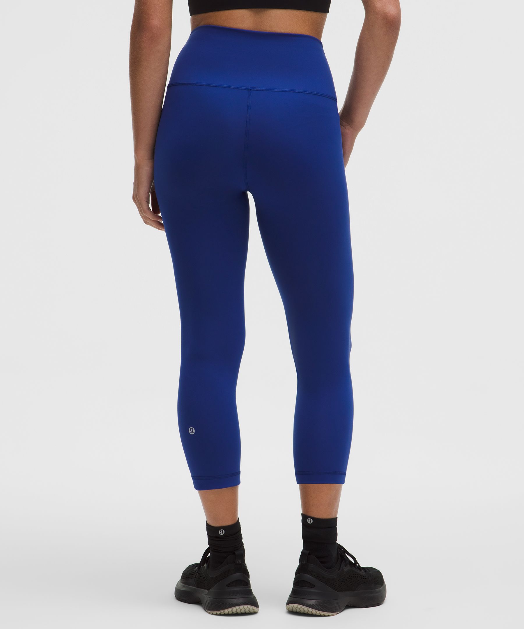新品 ルルレモン Throwback Inspire HR Crop 21\" Throwback Still パンツ | パンツ | Lululemon JP