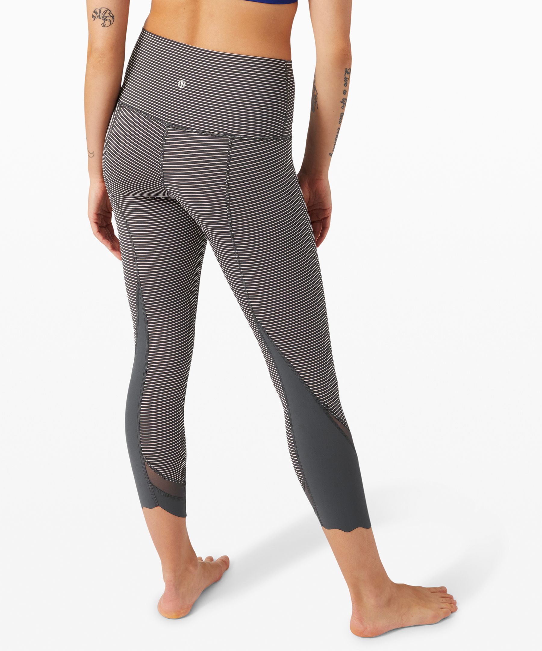 Lululemon Wunder Under Hr Crop 23 Sclparish