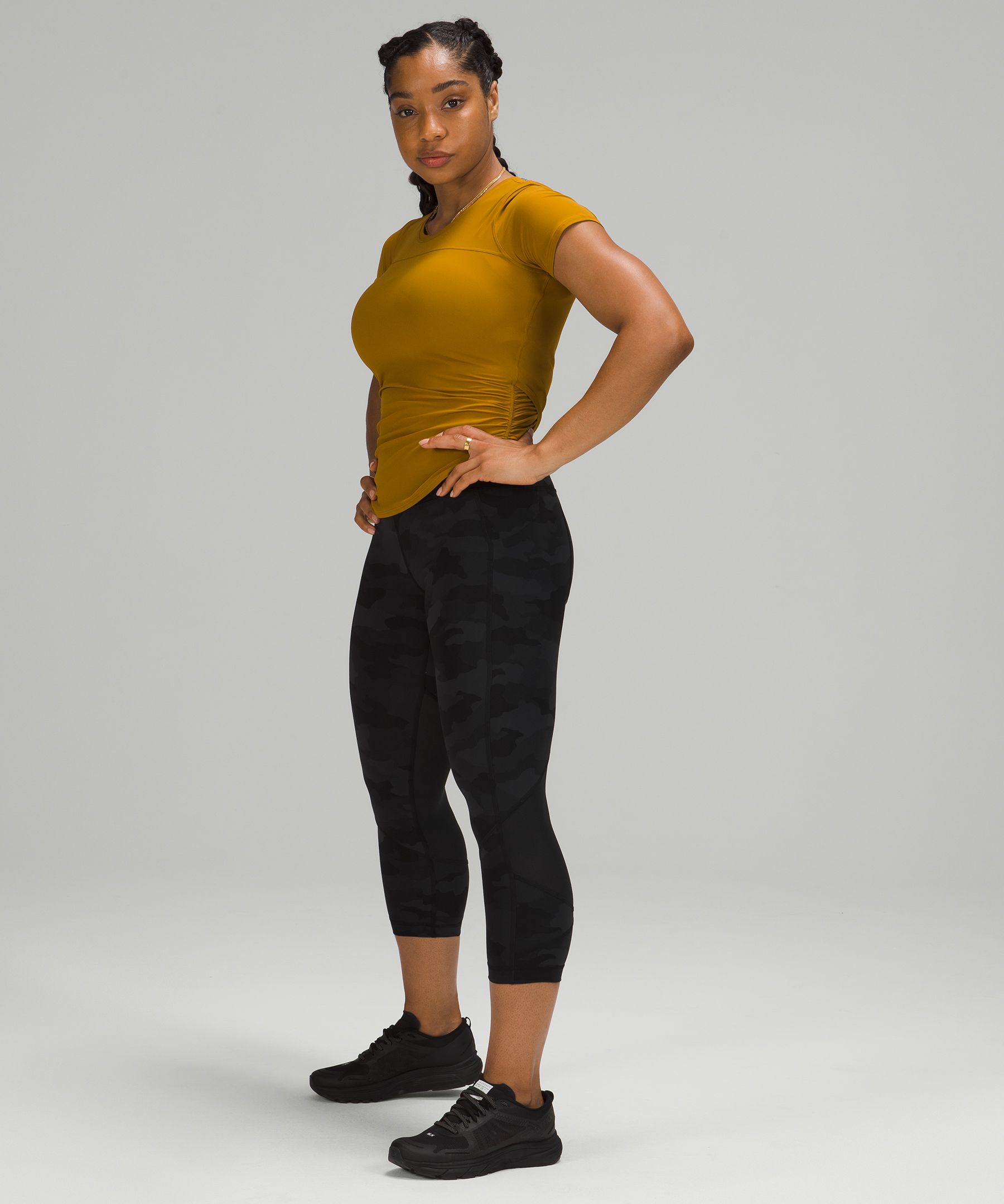 Lululemon Pace Rival Crop Review 2020: The Best Workout Leggings