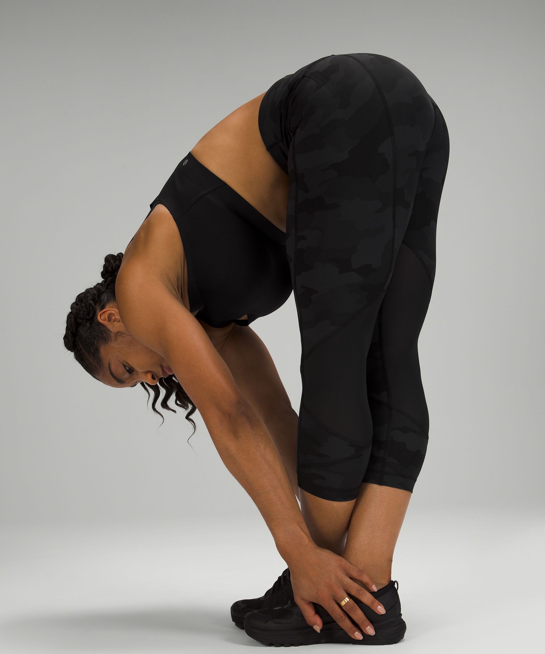 Pace Rival High-Rise Crop 22