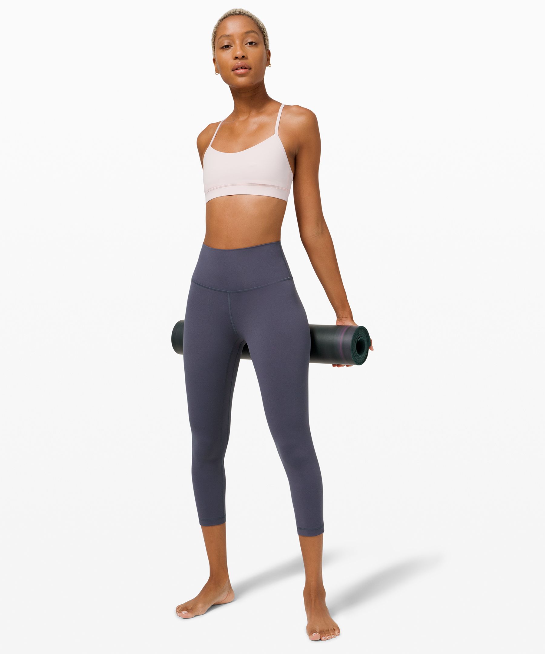 Align High-Rise Crop 21"