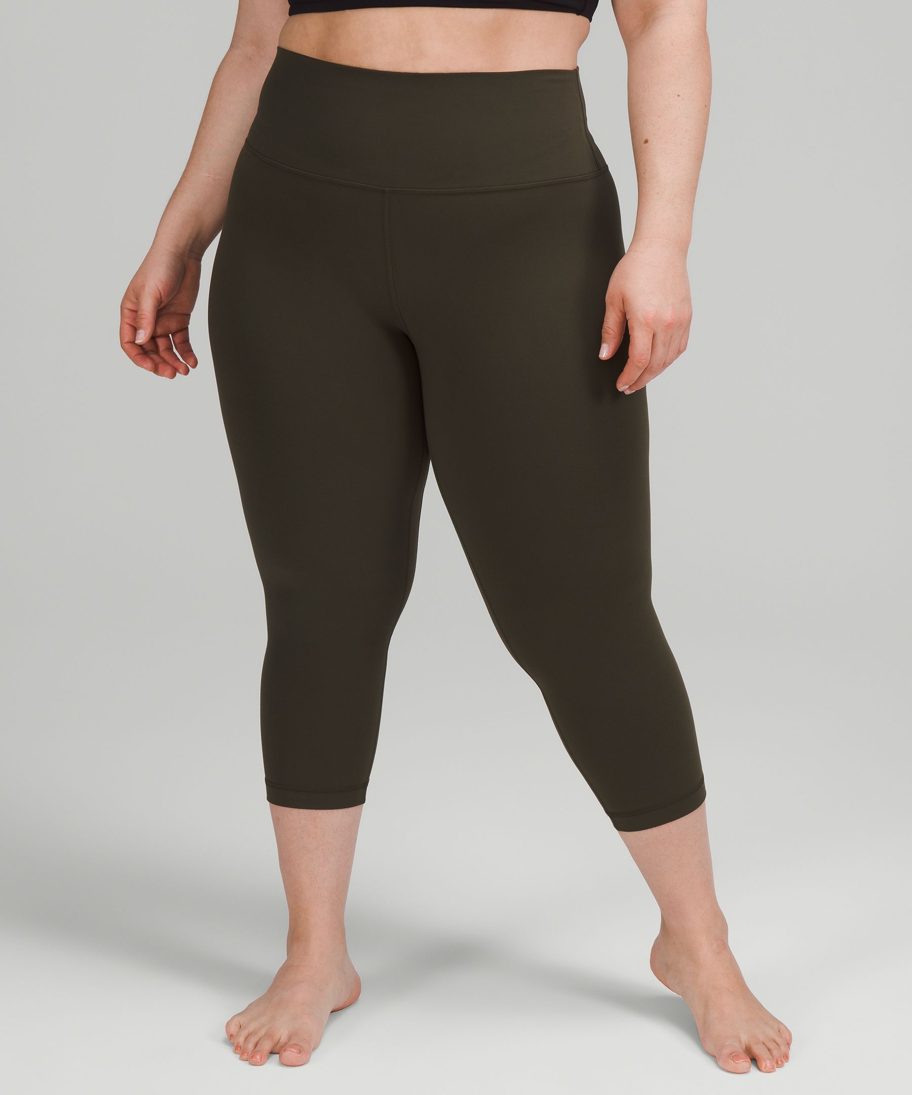 lululemon Align™ High-Rise Crop 21 | Women's Capris | lululemon