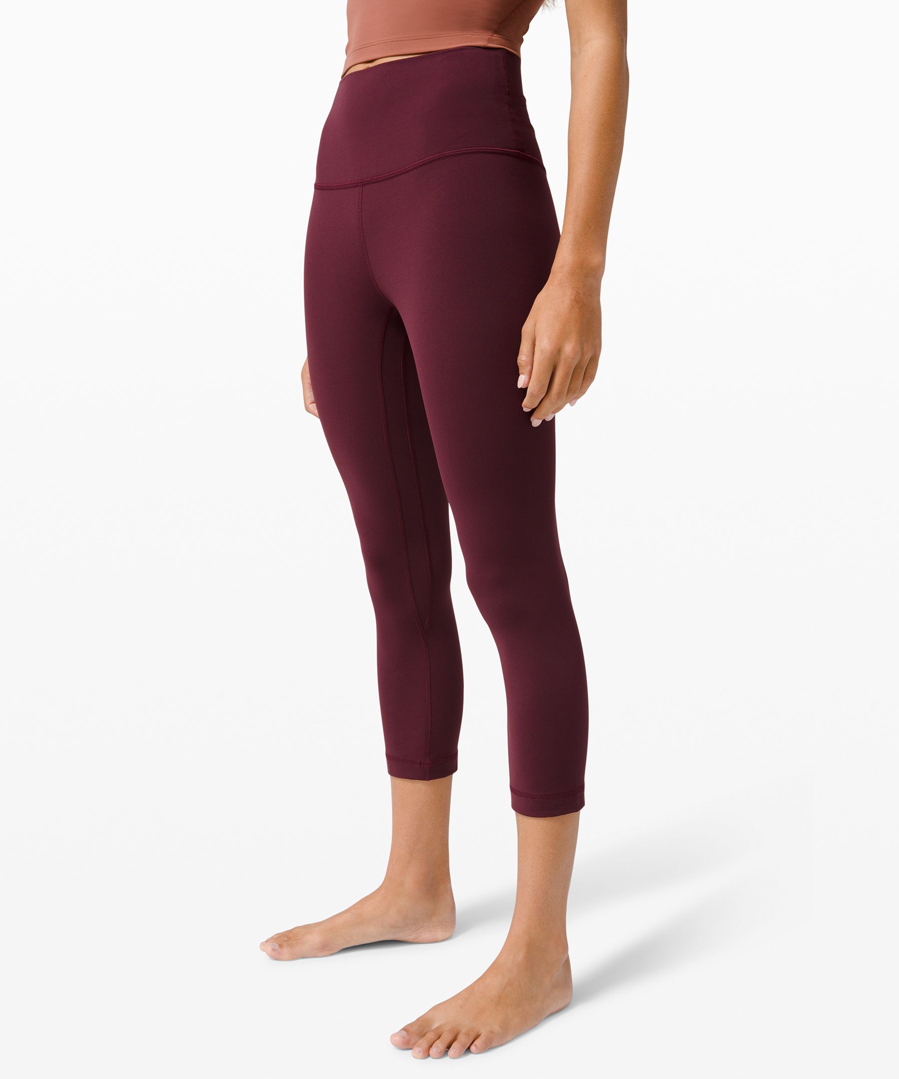 Red Merlot Lululemon Shortstack  International Society of Precision  Agriculture