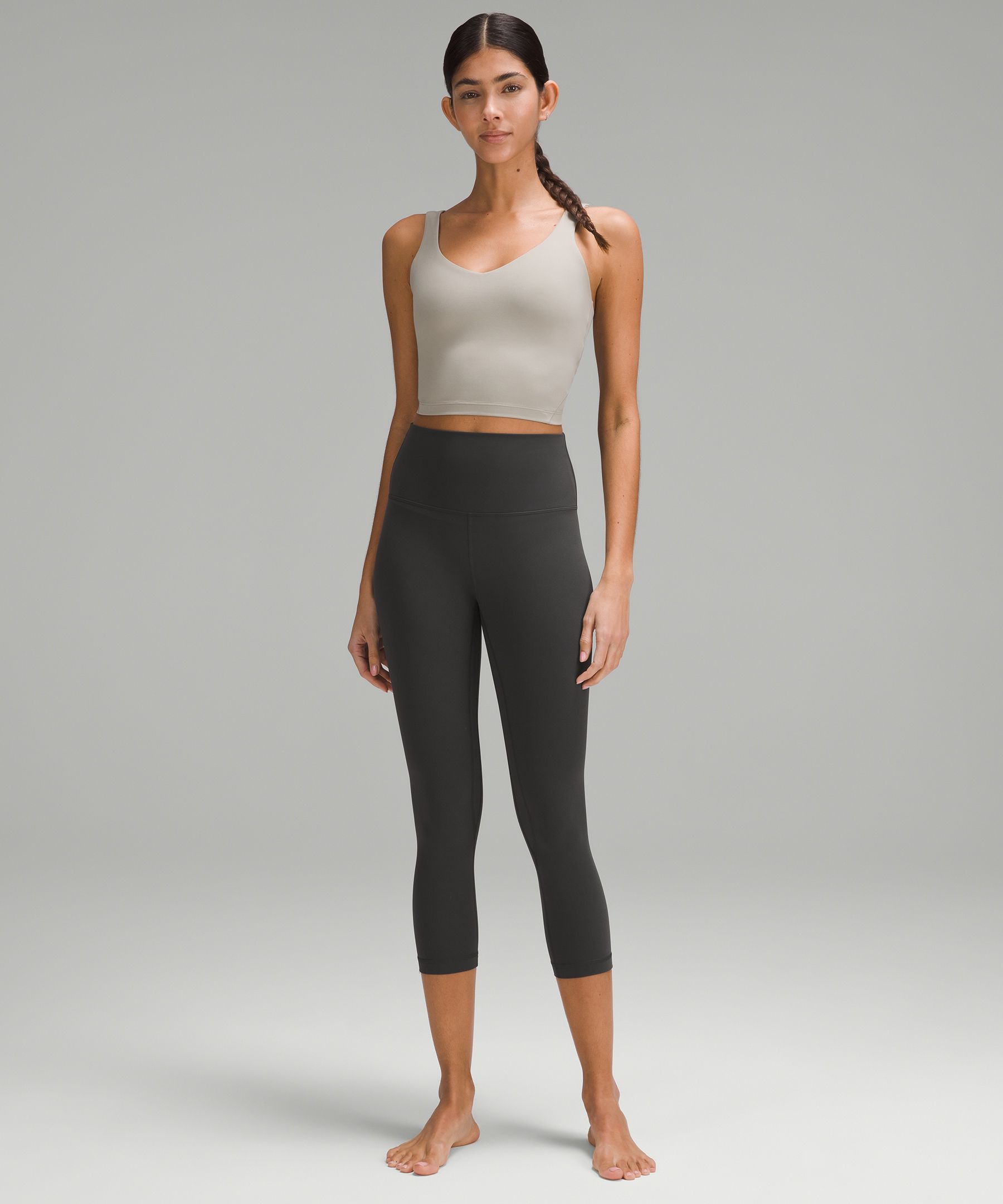 Lululemon Align Super High-rise Crop 215