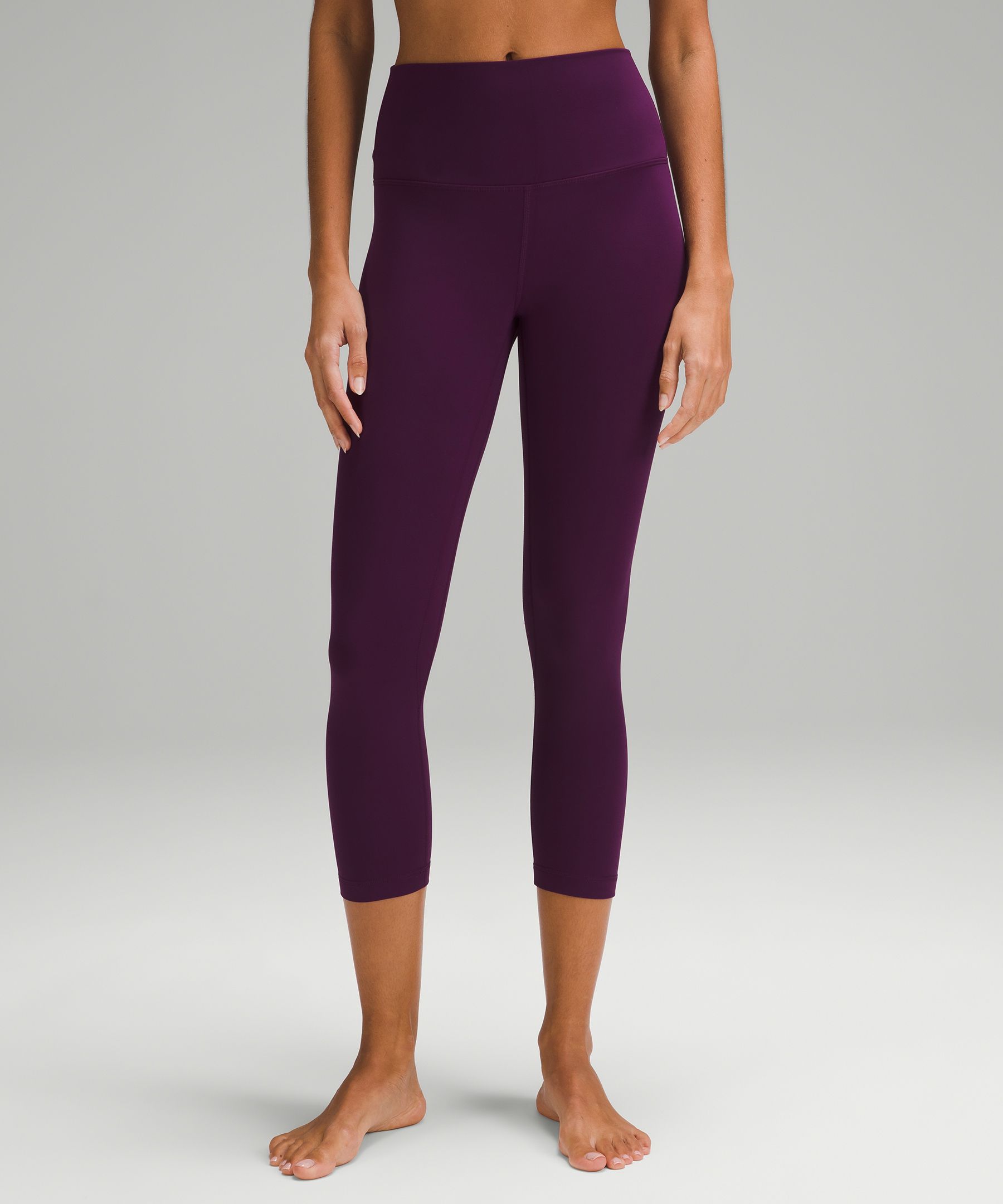 Lululemon Align™ High-rise Crop 21"