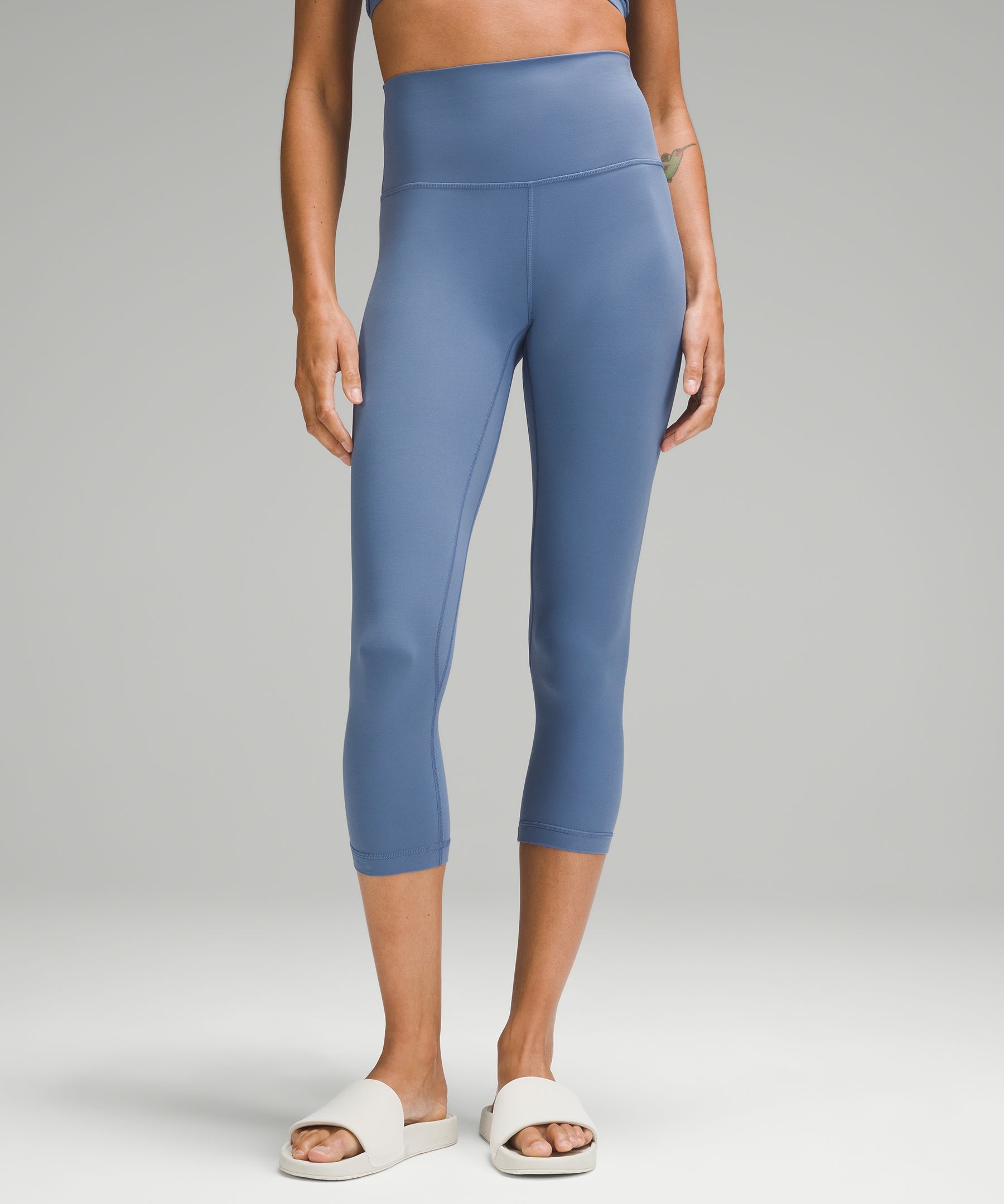 lululemon Align High Rise Crop 21 lululemon SG