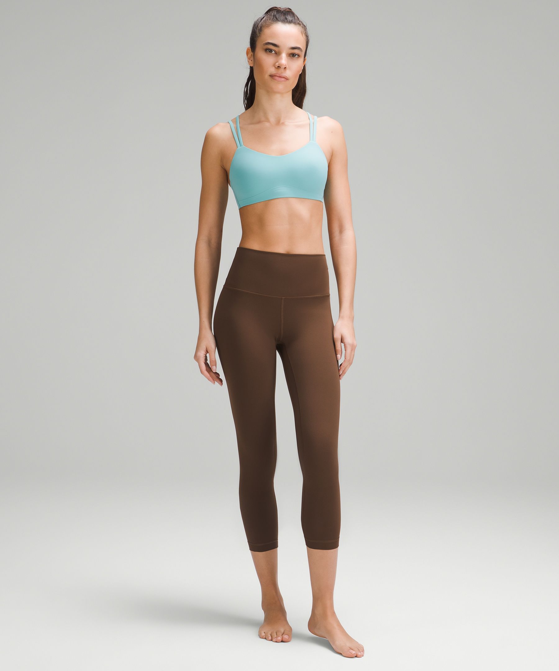 Lululemon align crop 4