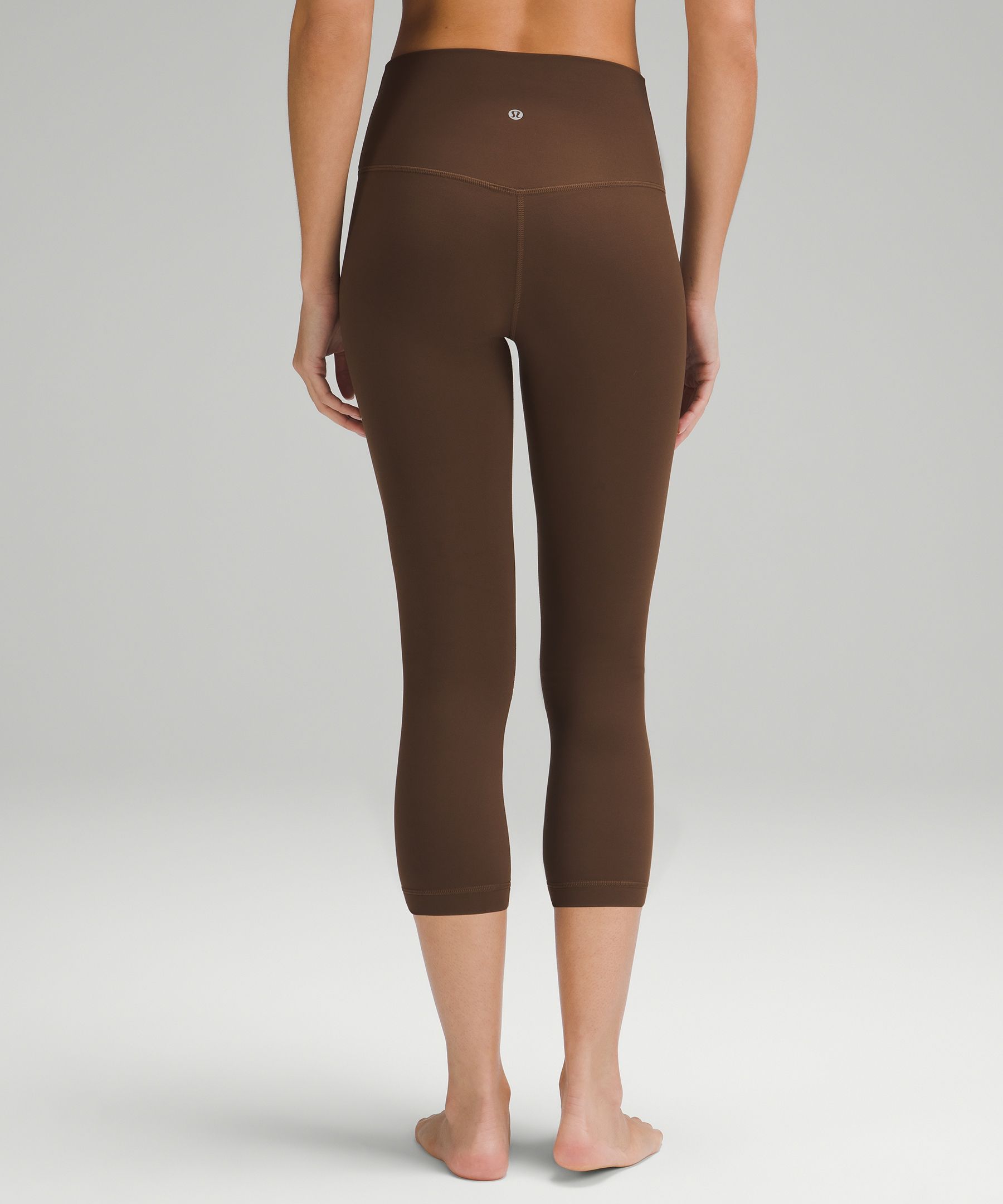 Lululemon align crop 4