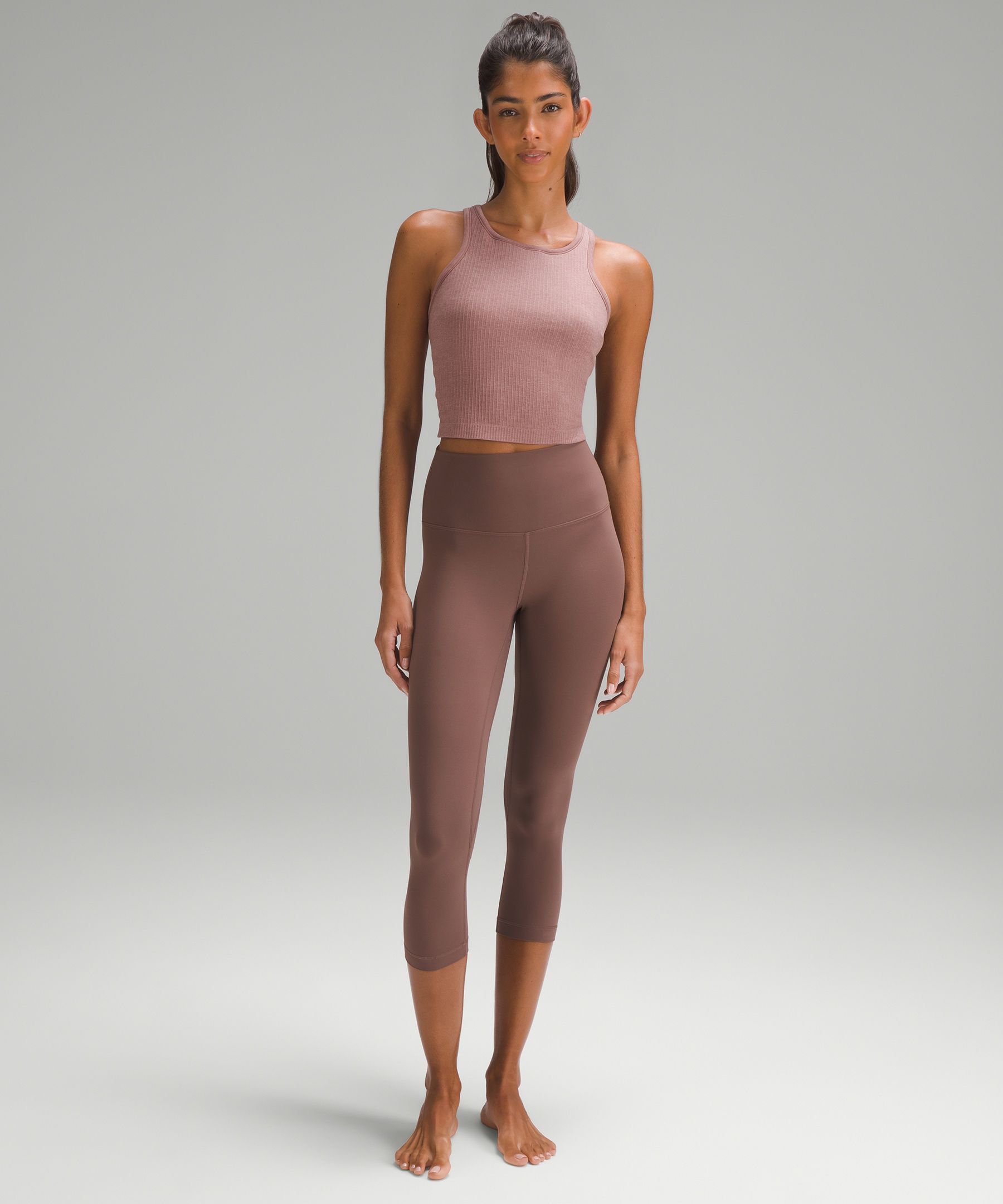 Lululemon 2024 crop leggings