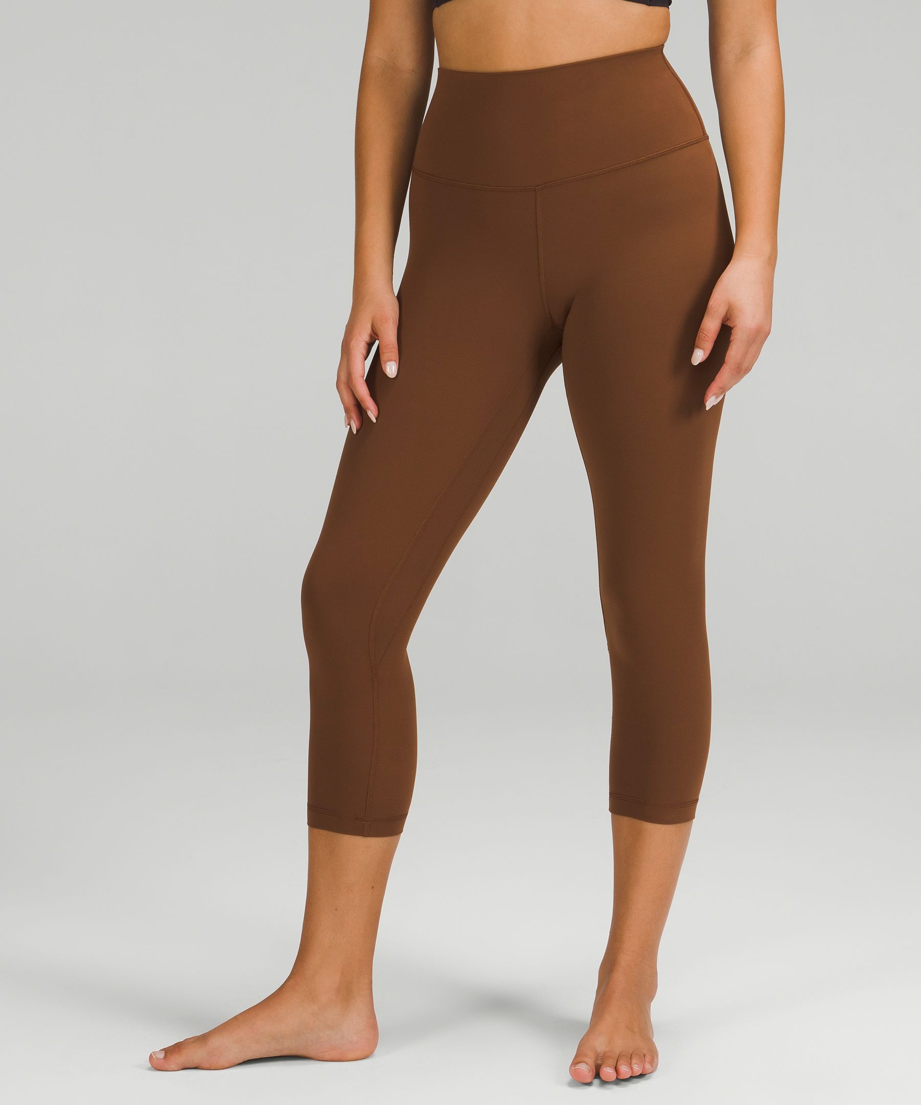 Lululemon Align™ High-rise Crop 21"