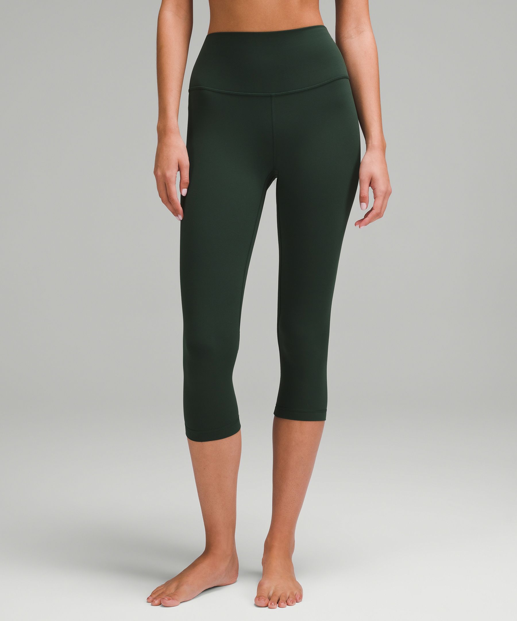 lululemon Align High Rise Crop 21 Women s Capris lululemon