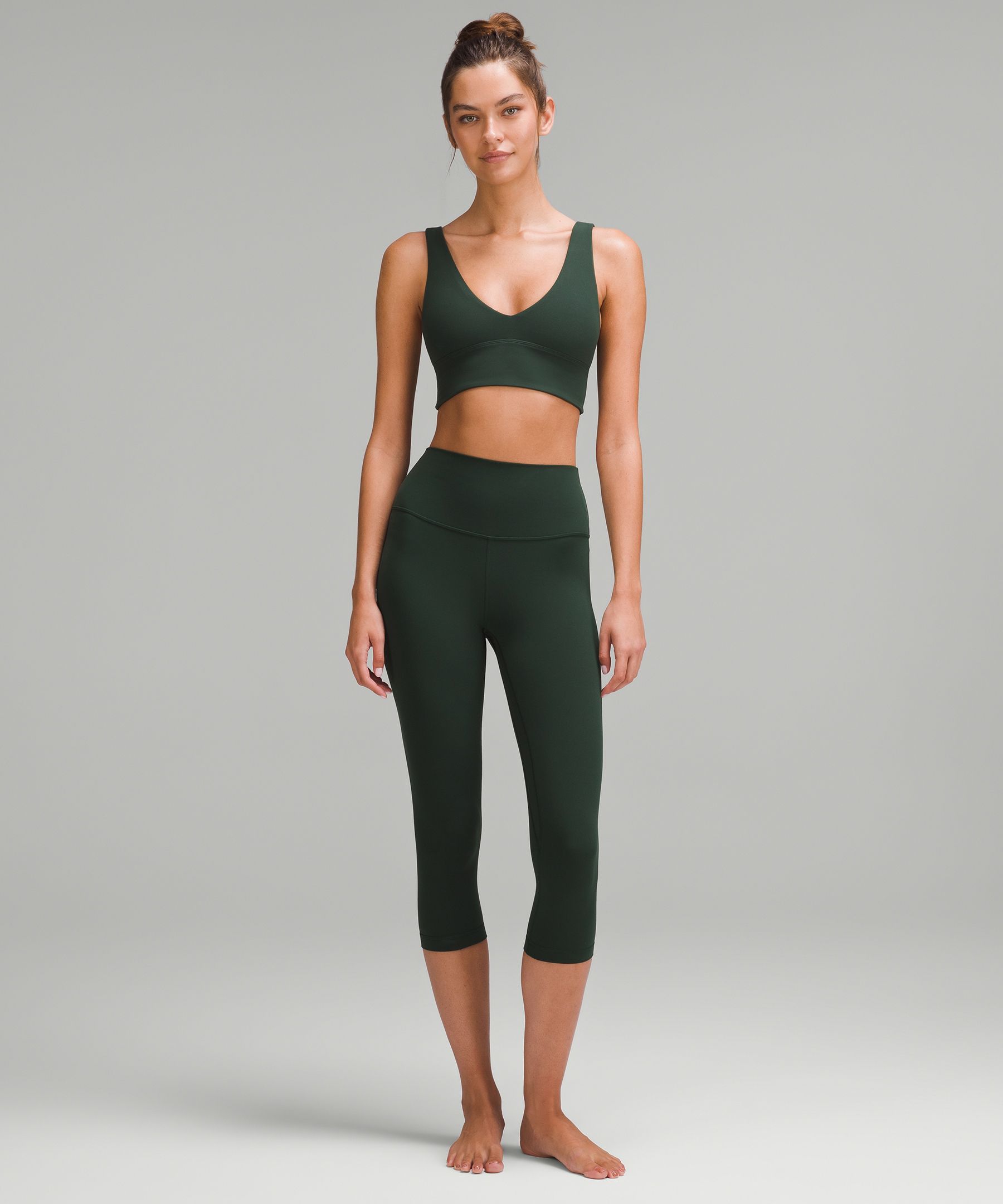 Lululemon leggings jacket hot coord 2pc set