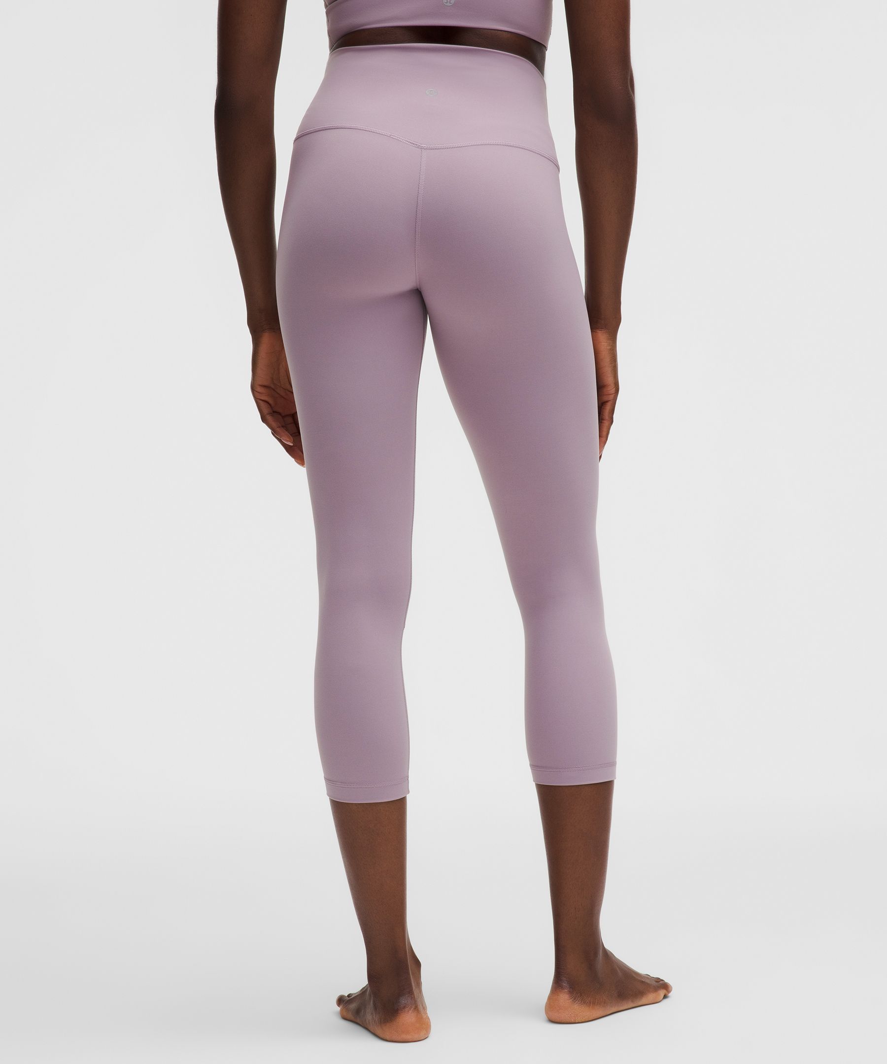 Pantacourt lululemon Align&trade; taille haute 53&nbsp;cm