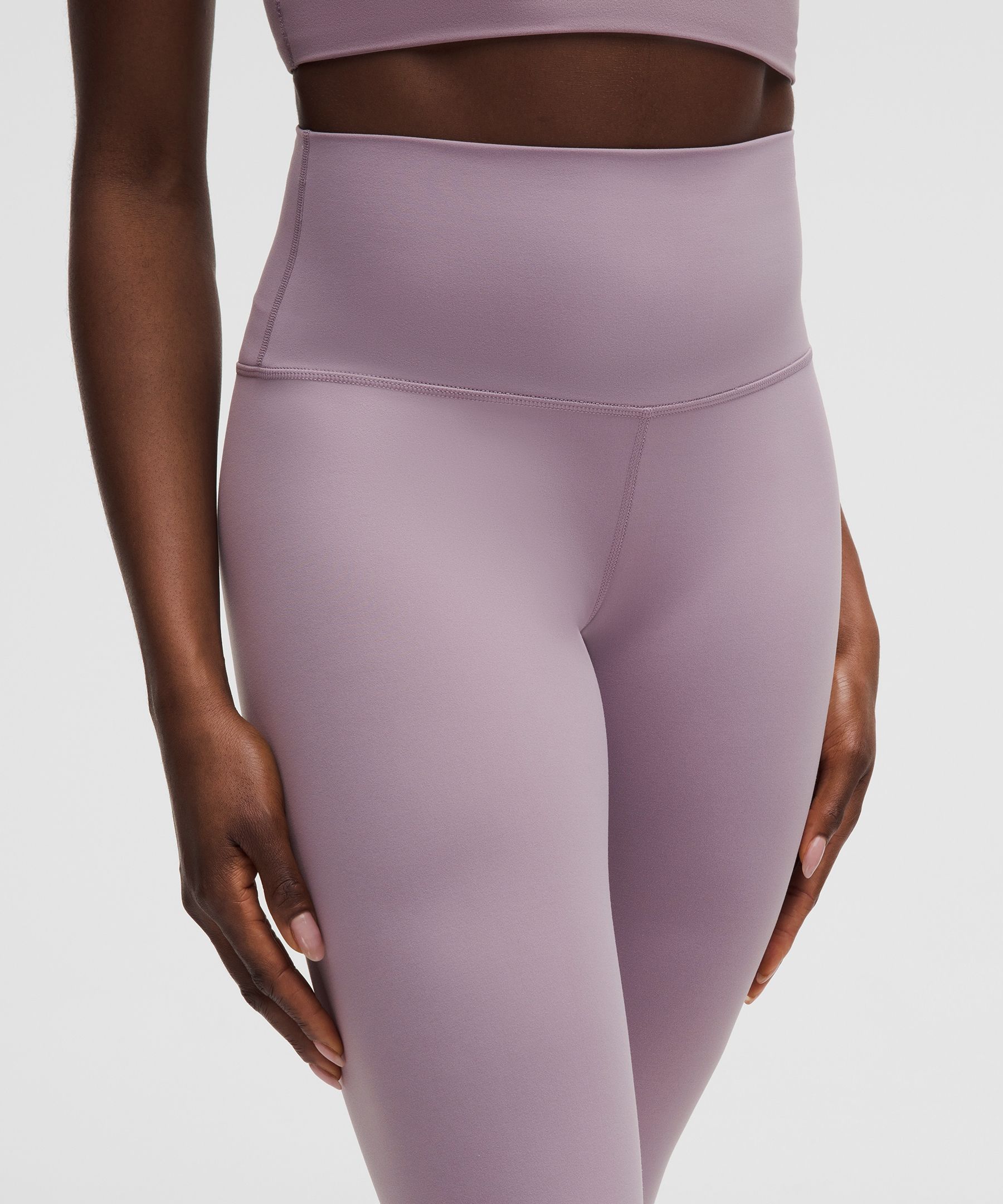 Pantacourt lululemon Align&trade; taille haute 53&nbsp;cm