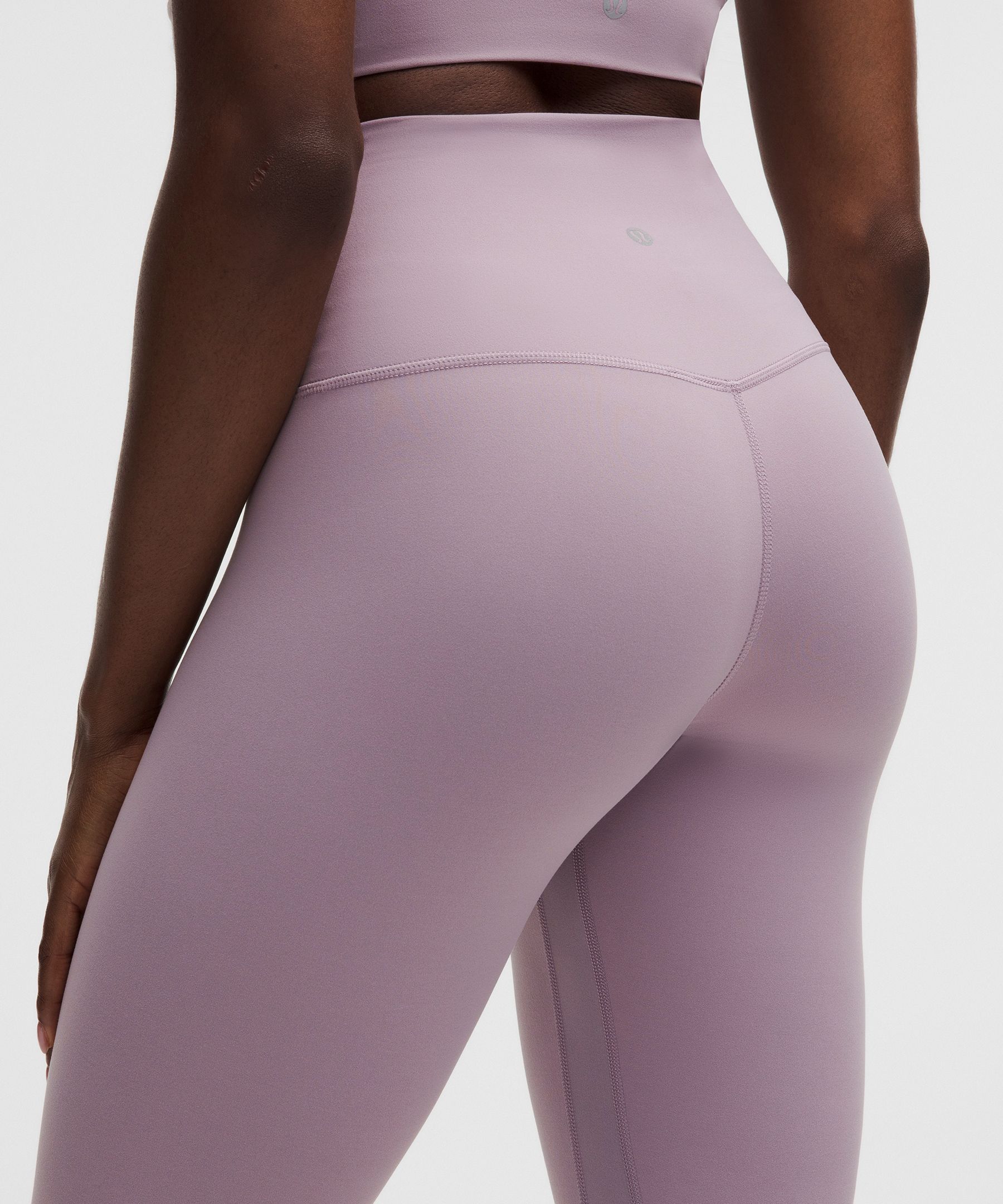 Pantacourt lululemon Align&trade; taille haute 53&nbsp;cm