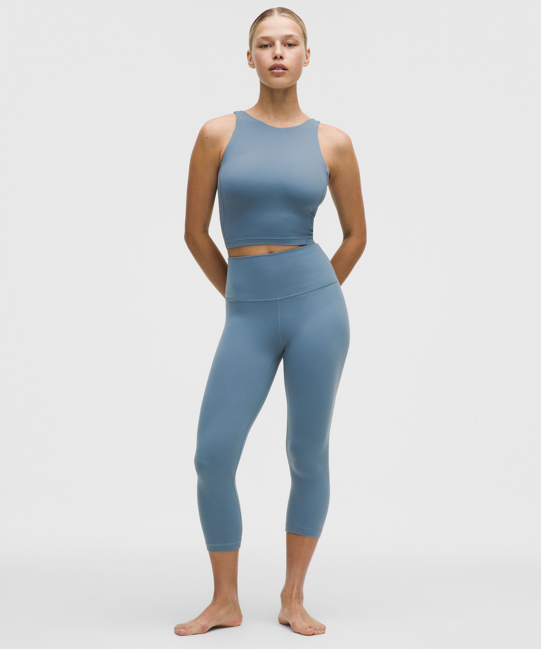 lululemon Align™ High-Rise Crop 21"