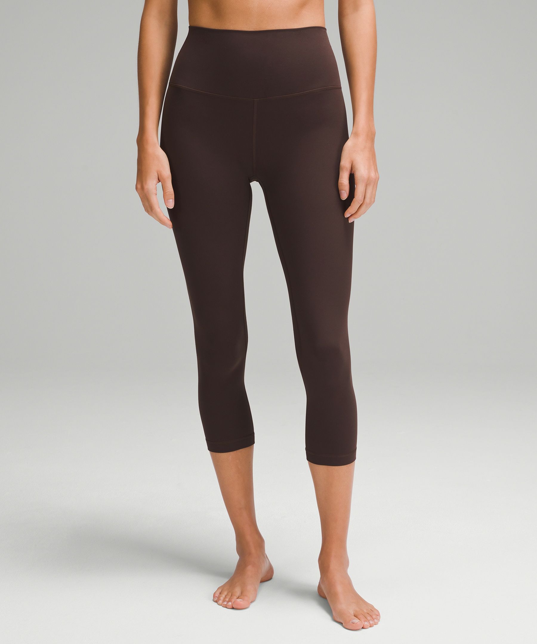 Lululemon crop leggings on sale