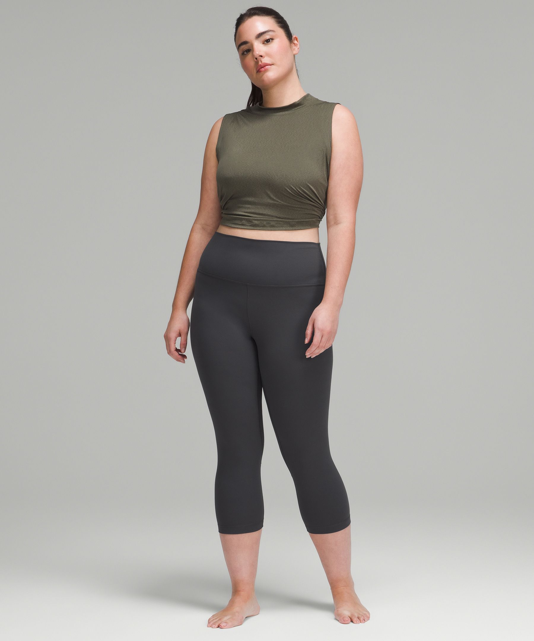 lululemon Align™ High-Rise Crop 21