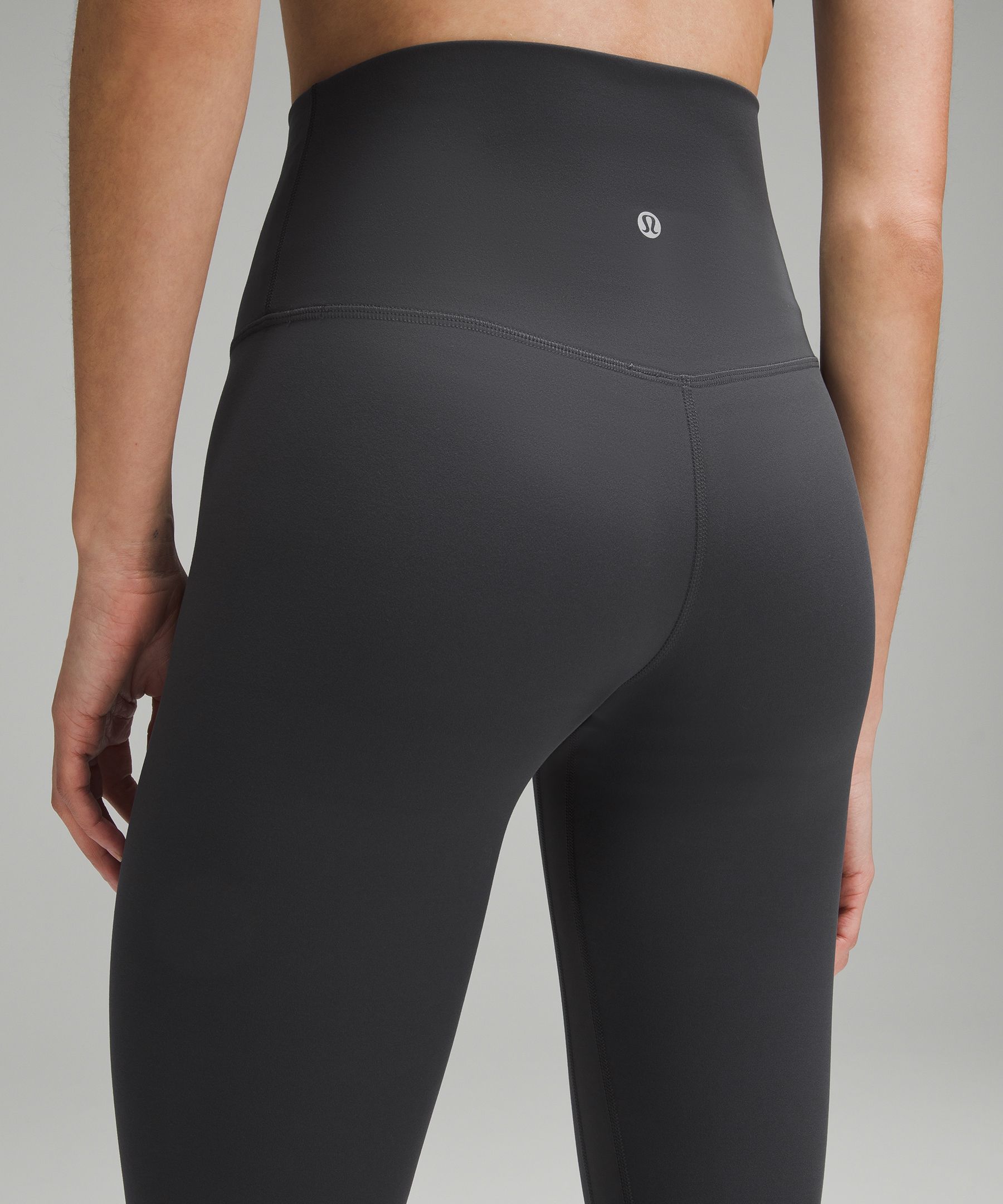 Lululemon Graphite Grey Align One